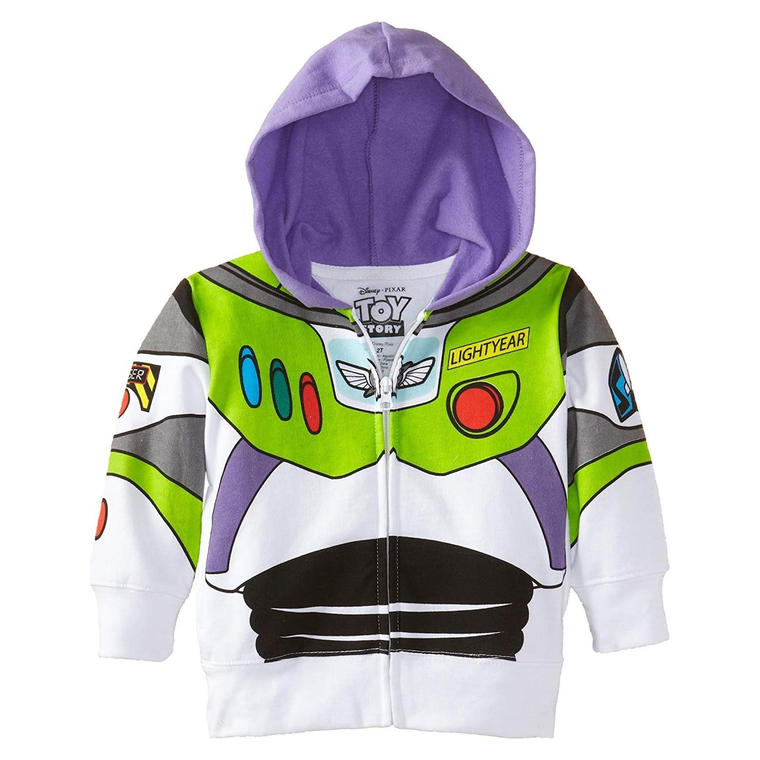 Sudadera disfraz Buzz Lightyear Disney 2T para niños