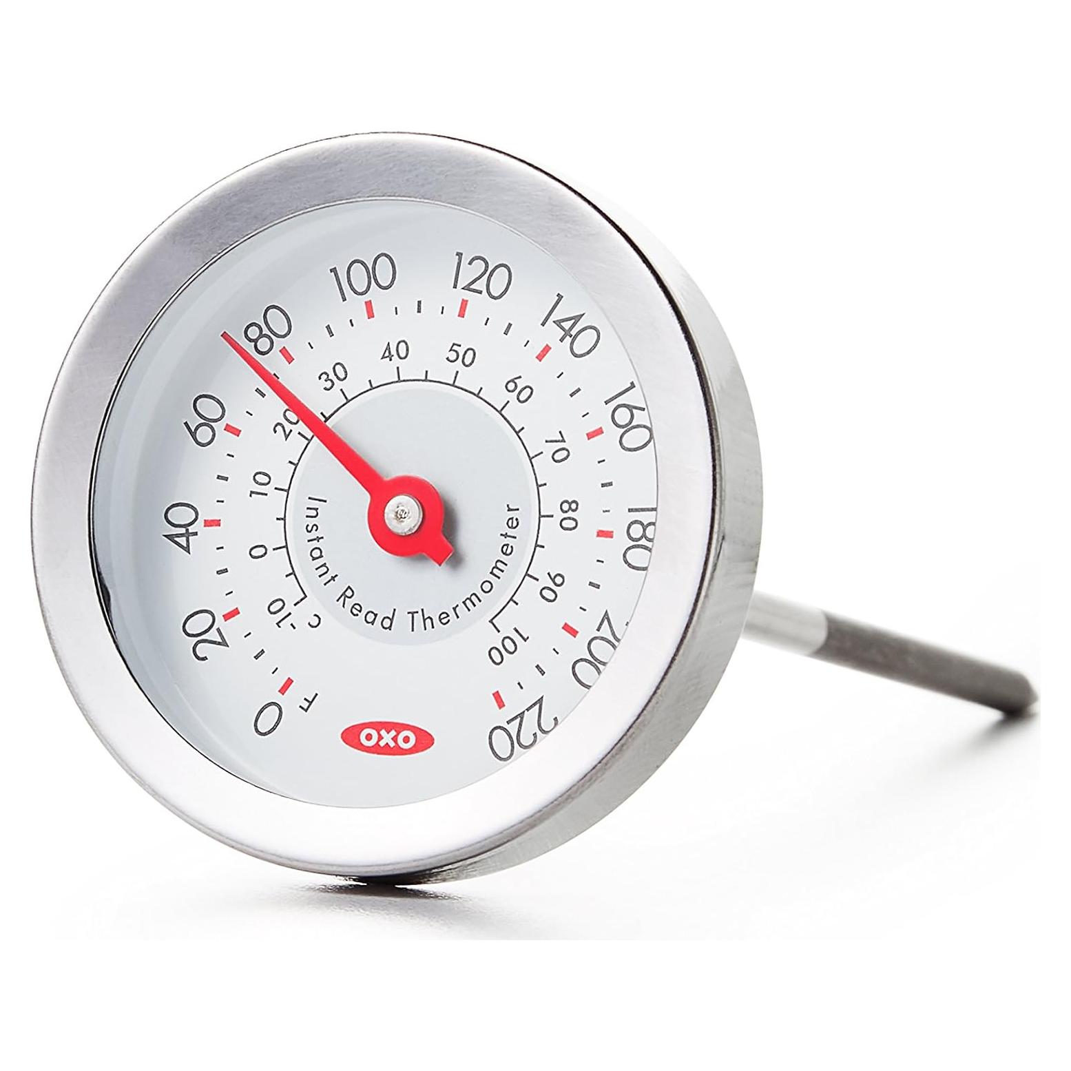 Termómetro de Carne OXO Good Grips Analógico 24.13 cm