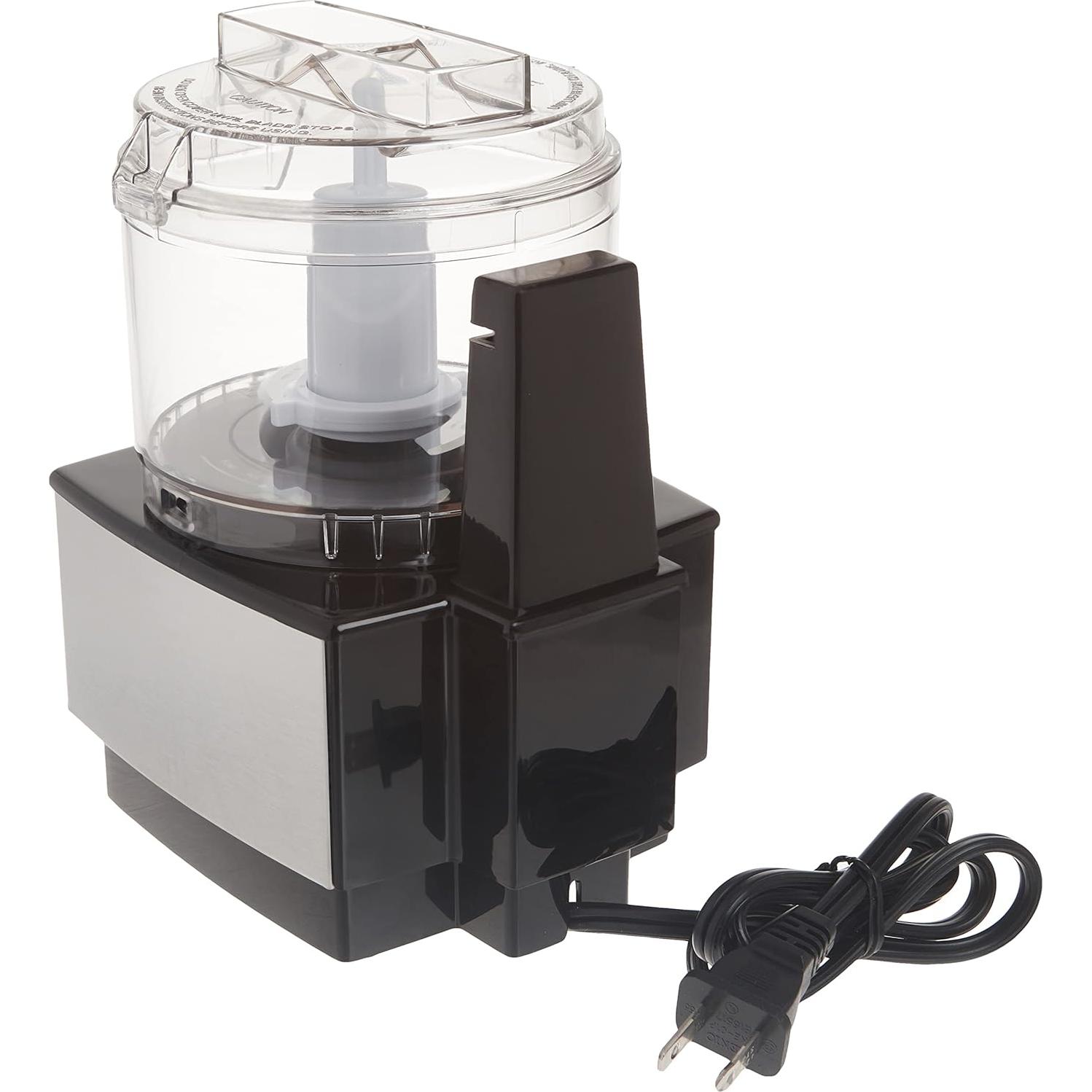 Procesador de Alimentos Cuisinart Mini Prep 2.63 Tazas Acero Inoxidable