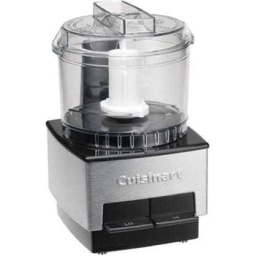 Procesador de Alimentos Cuisinart Mini Prep 2.63 Tazas Acero Inoxidable