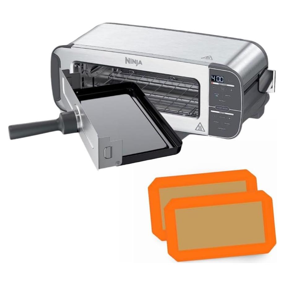 Forros de Silicona Genérico para Tostadora Ninja ST100 ST101 - 2 Piezas