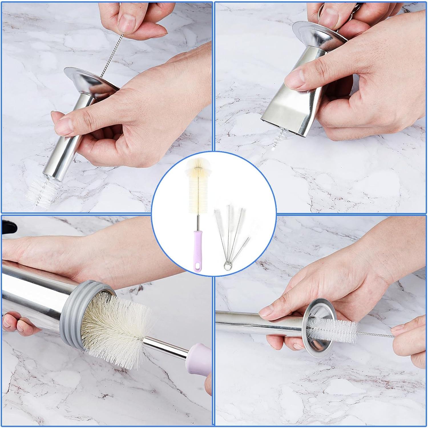 Pistola de Jerky Profesional WILDDIGIT 2.1 kg con 5 Boquillas