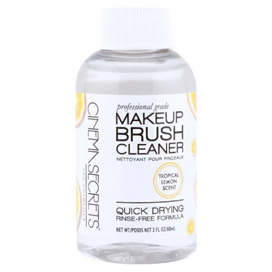 Limpiador de Brochas Cinema Secrets 59 ml - Secado Rápido