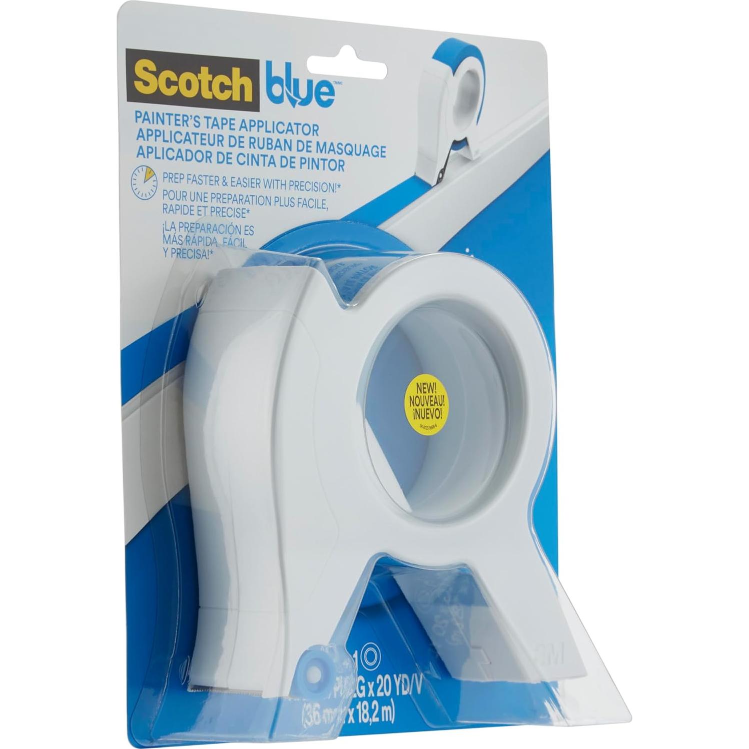 Aplicador de Cinta de Pintor 3M ScotchBlue TA3-SB-ESF 36mm