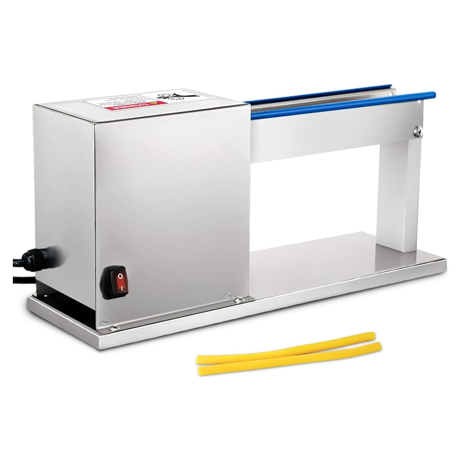 Peladora de Huevos de Codorniz MSSVIGING 18W Acero Inoxidable