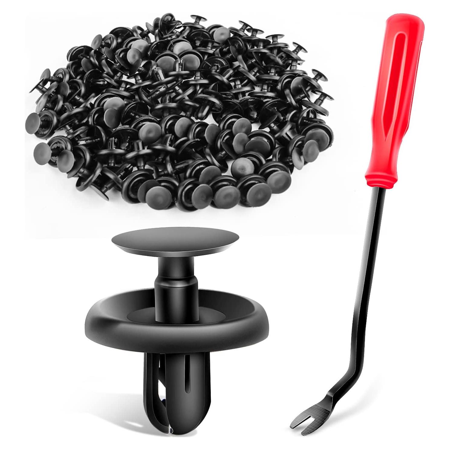 Clips de Retención GOOACC GRC-32 para Toyota y Lexus 100 Pcs