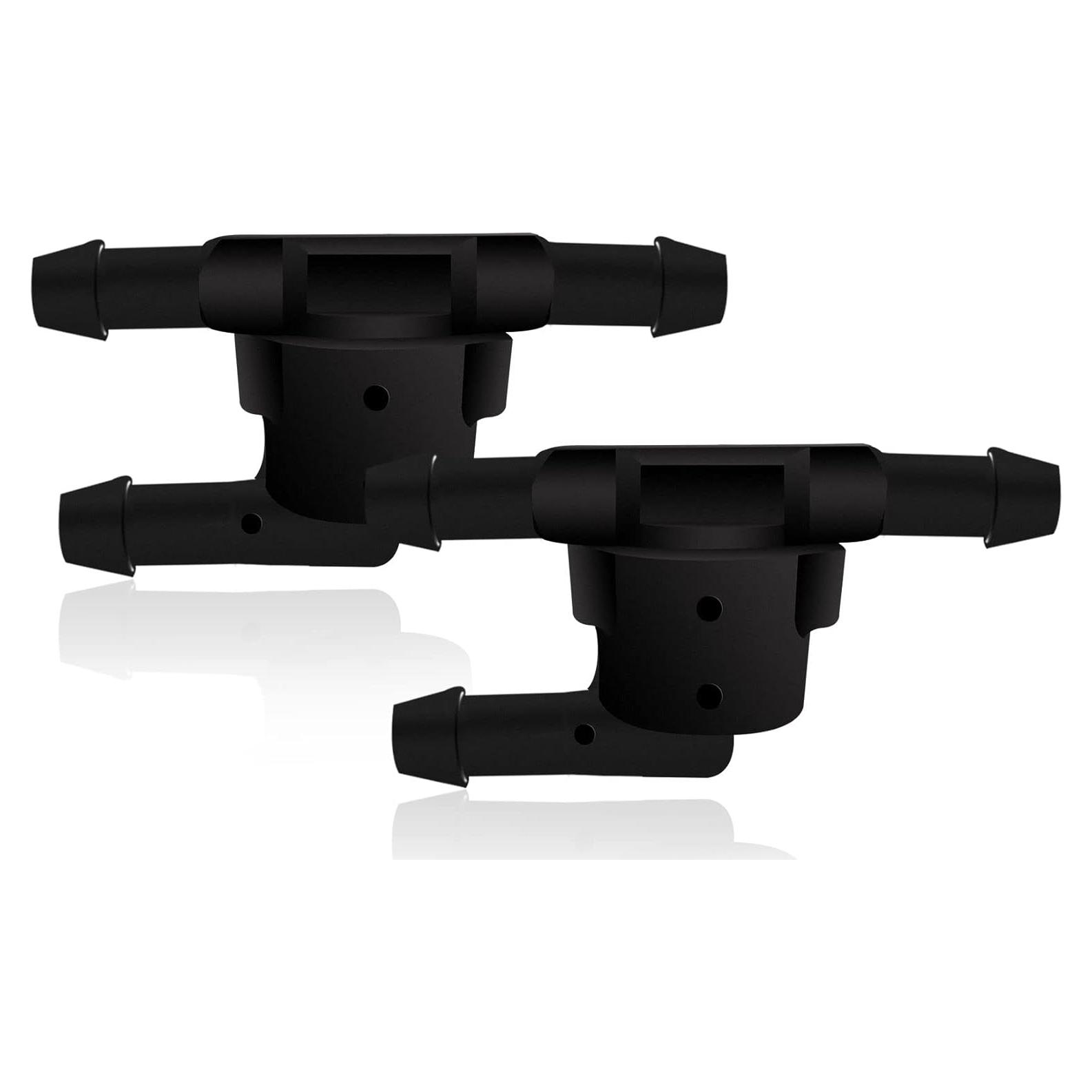 Válvula de Retención de Limpiaparabrisas Deemars 2PCS para Toyota