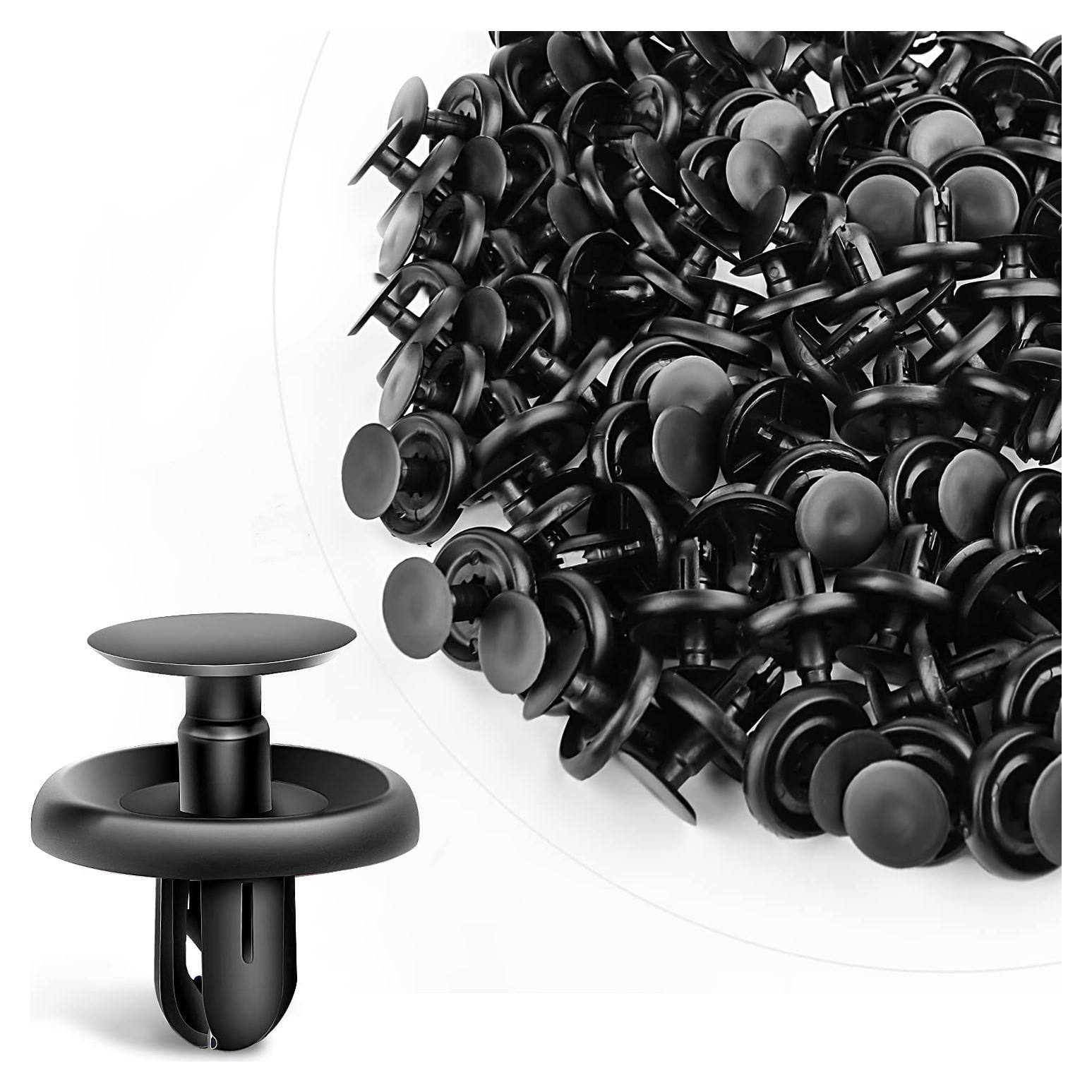 Clips Retenedores de Motor GOOACC 40PCS Nylon Toyota Lexus