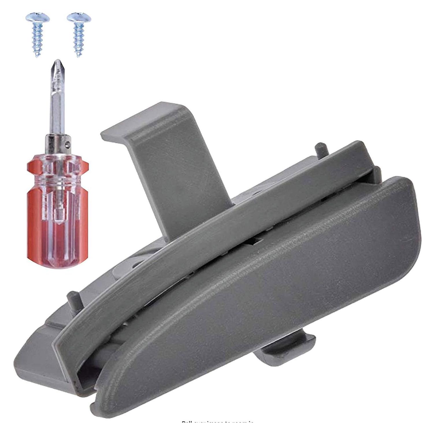 Pestillo Consola Central EcoAuto Toyota Tacoma 2005-2012 Gris