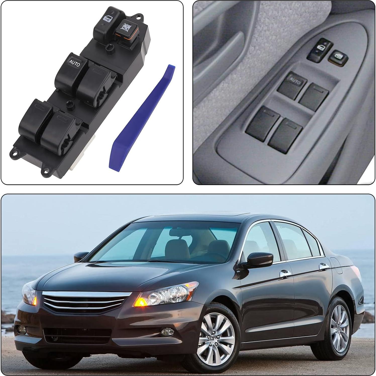 Interruptor Maestro Ventana Obaee 84820AA011 Toyota Camry/Corolla