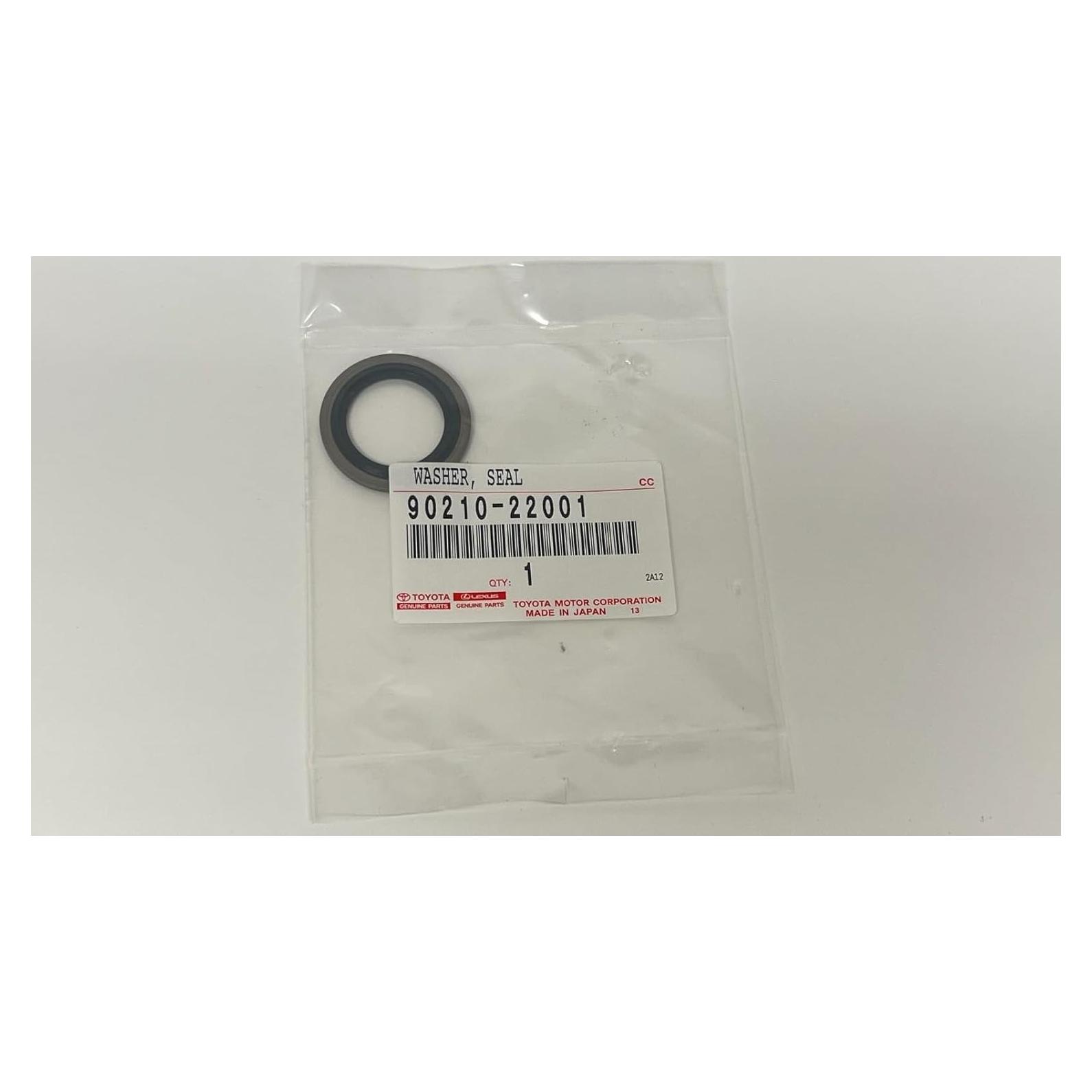 Arandela de Sello Toyota 90210-22001 Juntas 0,045 kg