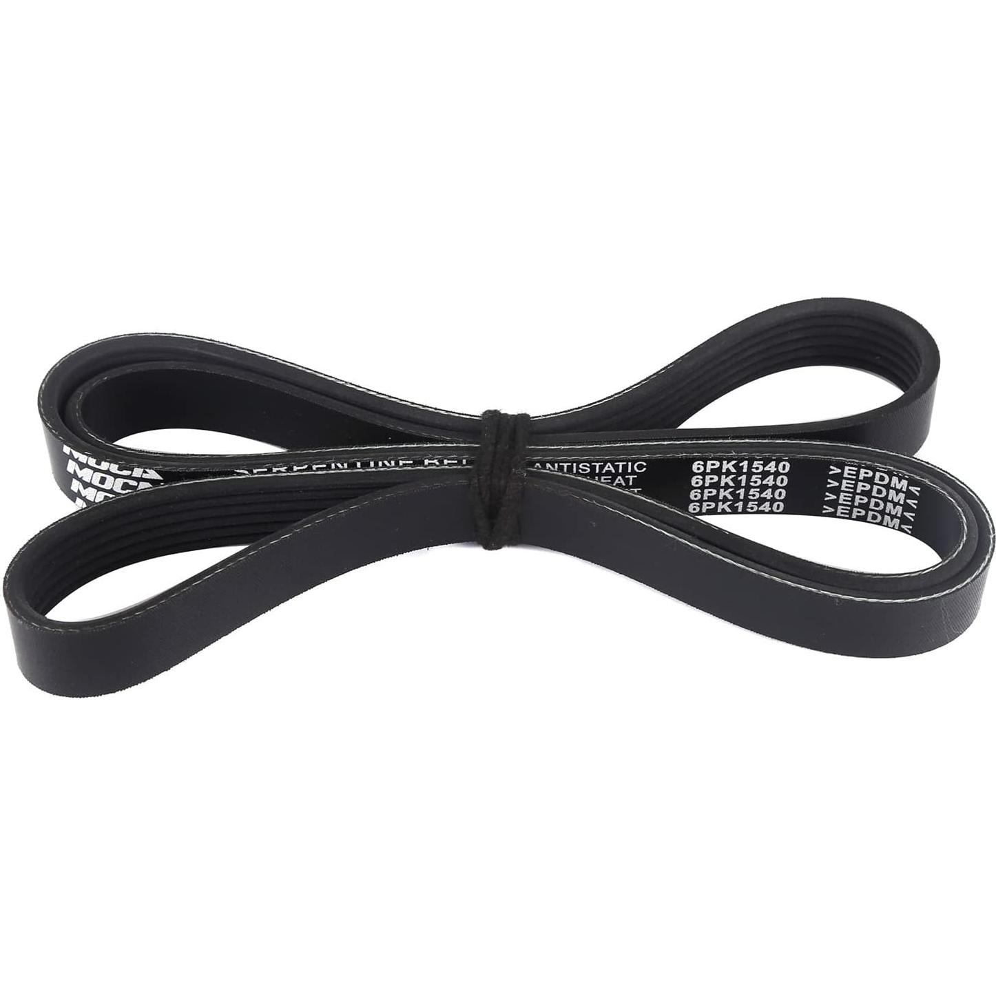 Kit Correa Serpentina MOCA Sin AC para Toyota y Chevrolet