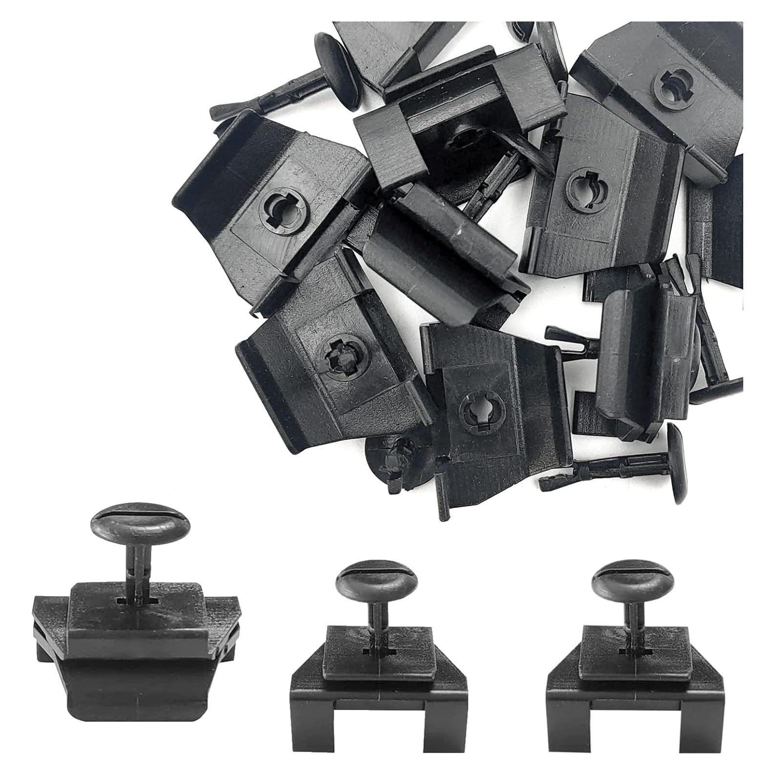 20 Clips de Cubierta Parachoques Toyota Lexus TOPCNOEM