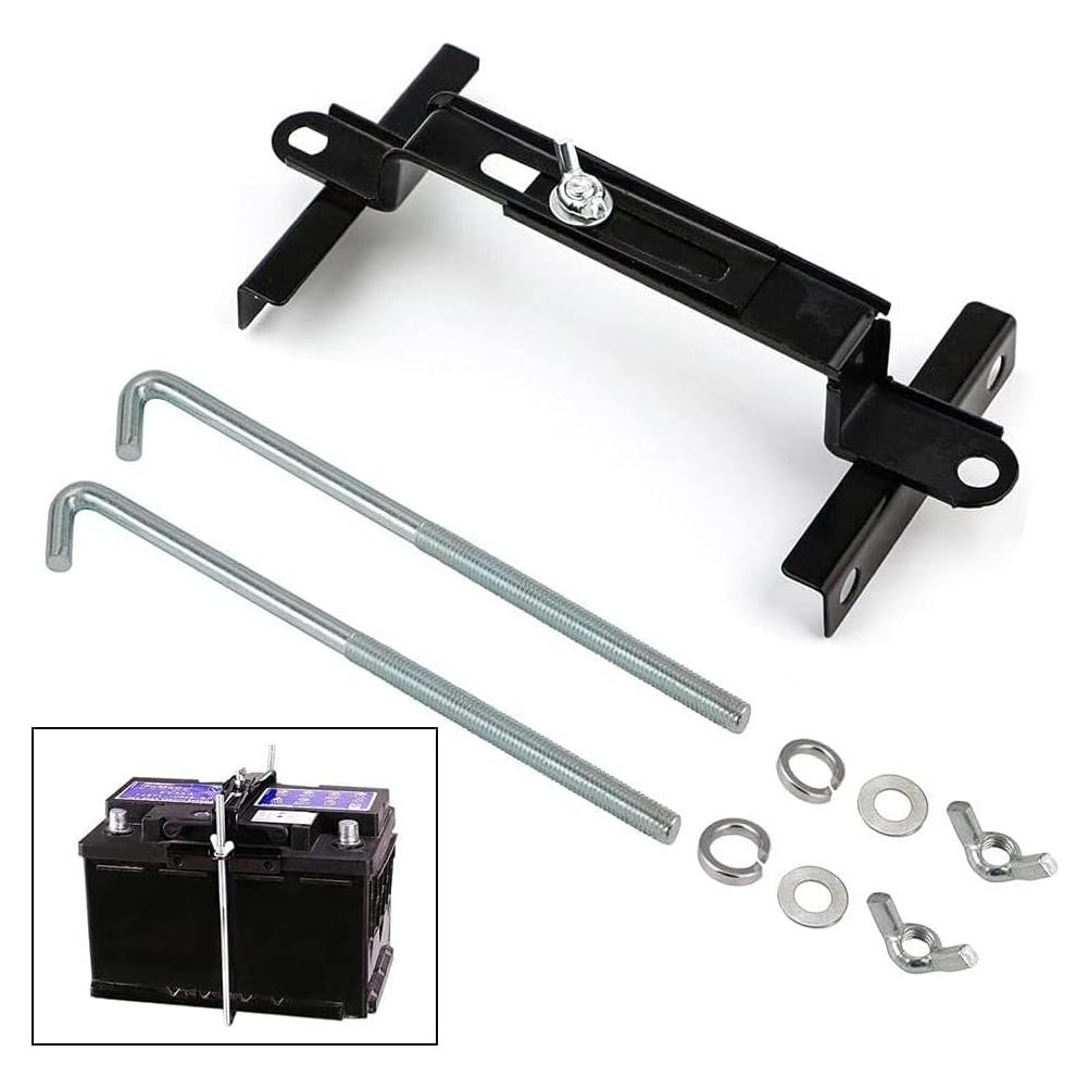 Soporte de Batería Ajustable LYCARESUN Universal 27cm