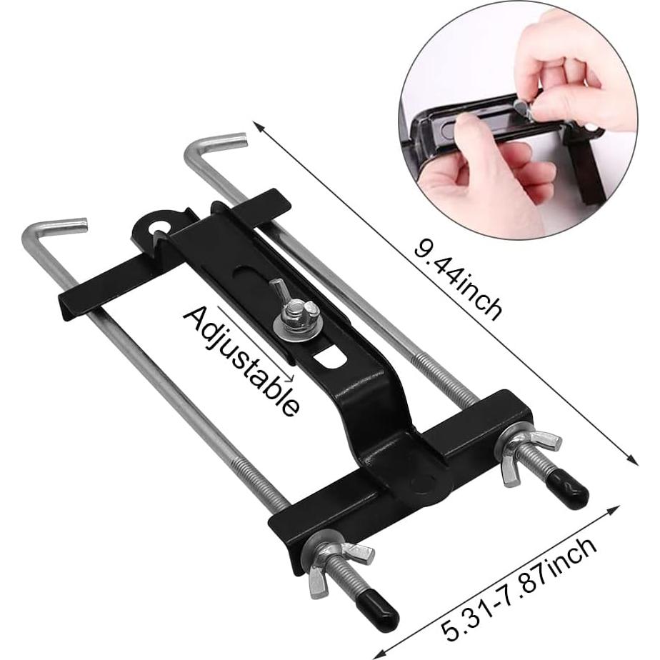 Soporte de Batería Ajustable LYCARESUN Universal 27cm