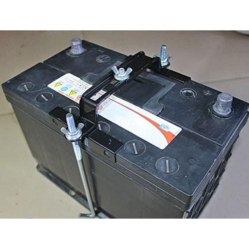 Soporte de Batería Ajustable LYCARESUN Universal 27cm