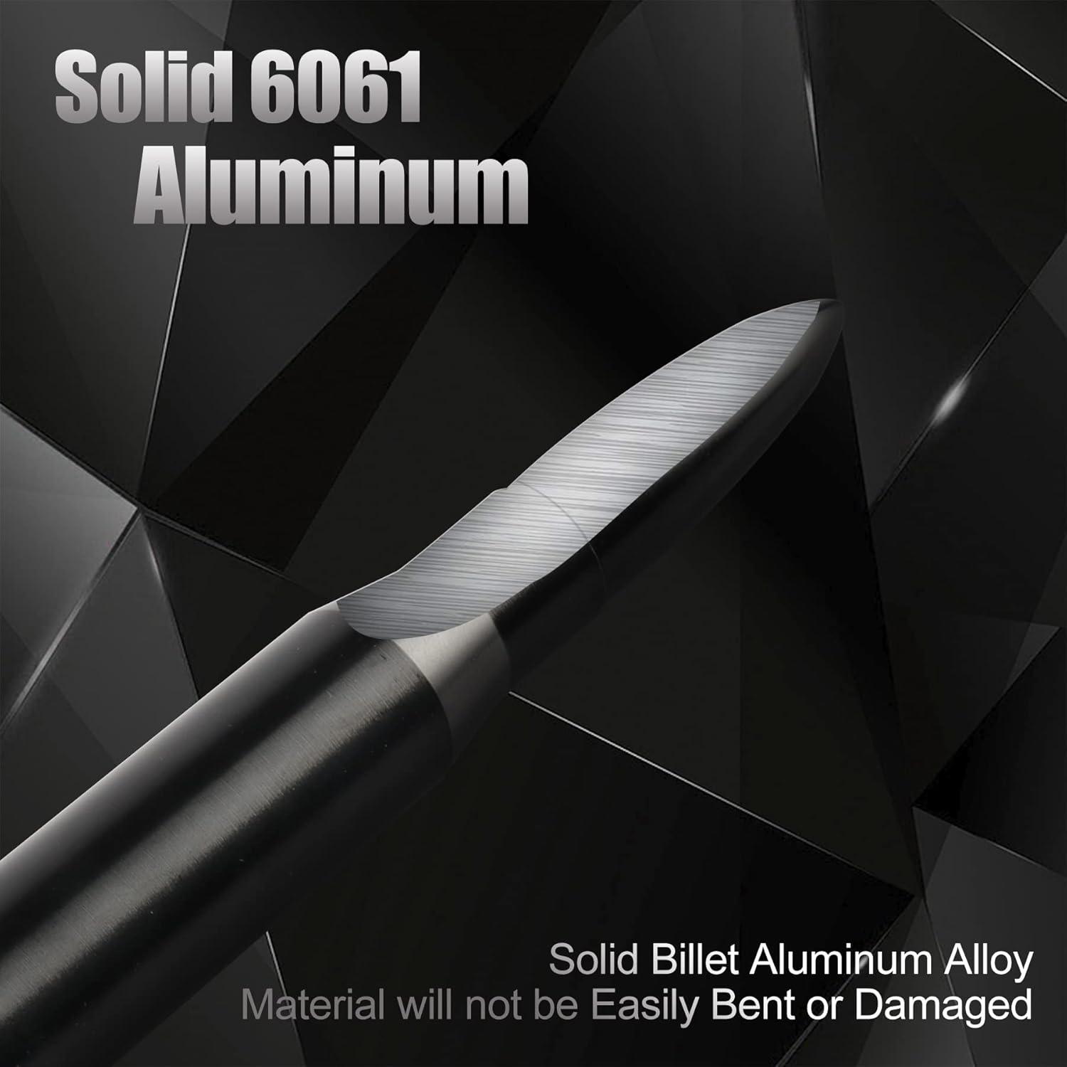 Antena Universal BJSIA Negra para Ford, Dodge, Chevrolet