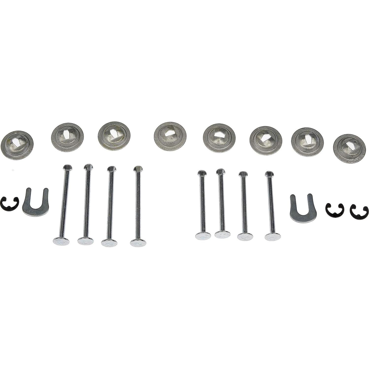 Kit de Hardware de Freno de Tambor Dorman HW17469 Trasero