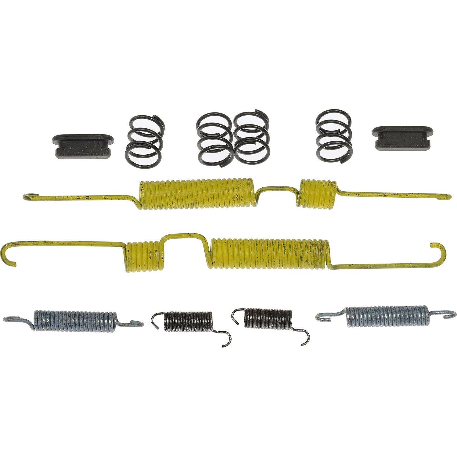 Kit de Hardware de Freno de Tambor Dorman HW17469 Trasero