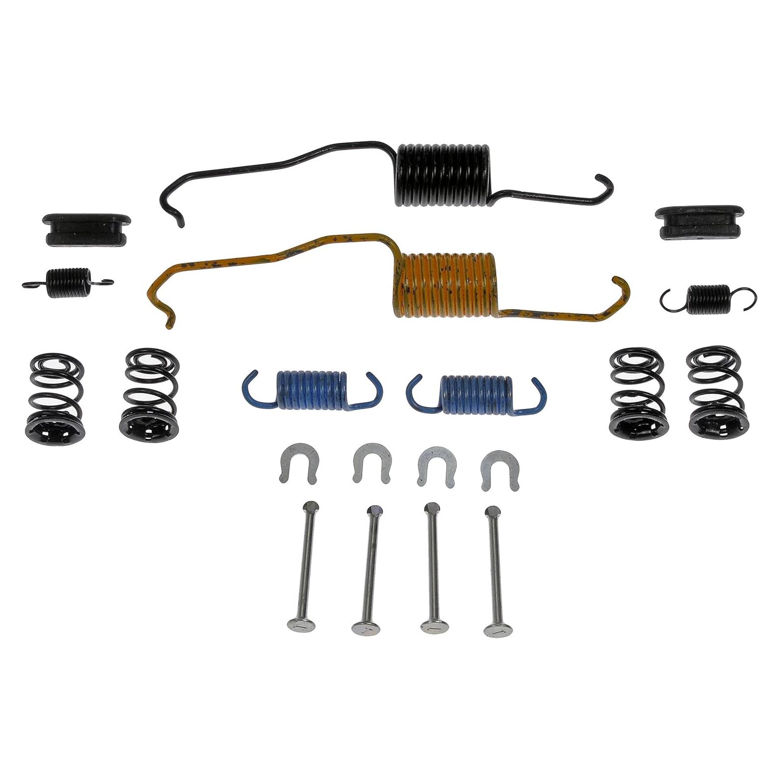 Kit de Hardware de Freno de Tambor Dorman HW17287 para Toyota