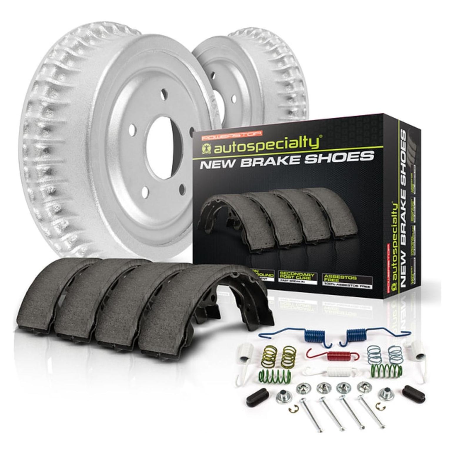 Kit de freno trasero Power Stop KOE15385DK para Toyota Corolla 2003-2008