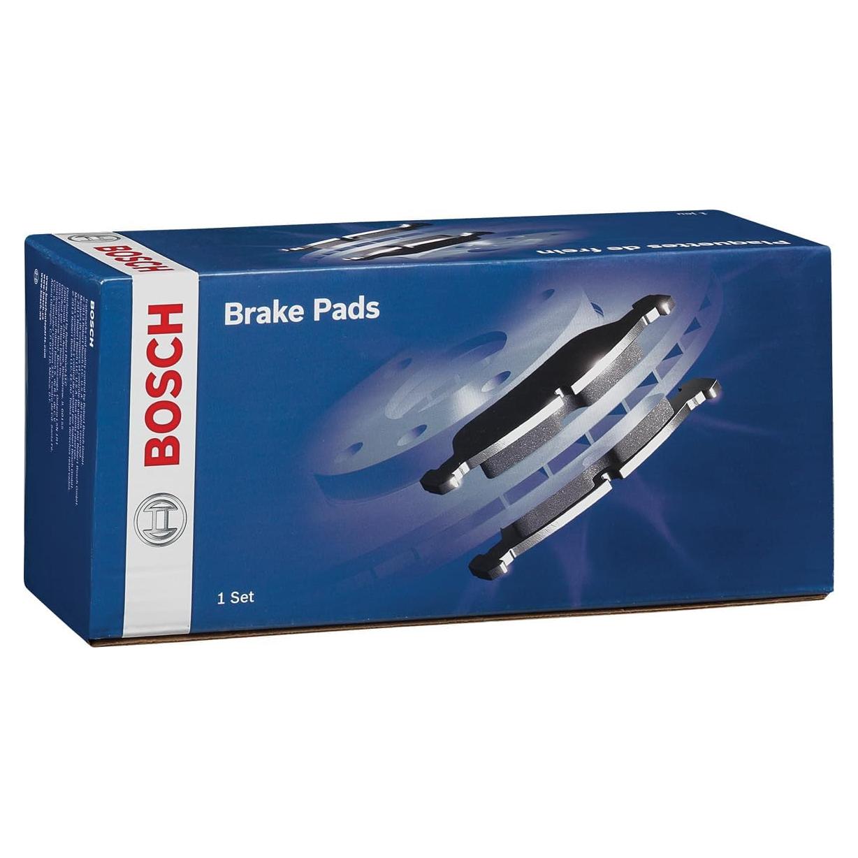 Pastillas de Freno Cerámicas Bosch BE2076H Delanteras