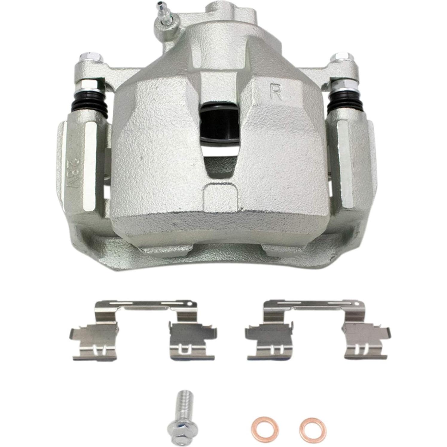 Caliper de freno TRQ CLA48290 para Toyota Camry 2002-2006