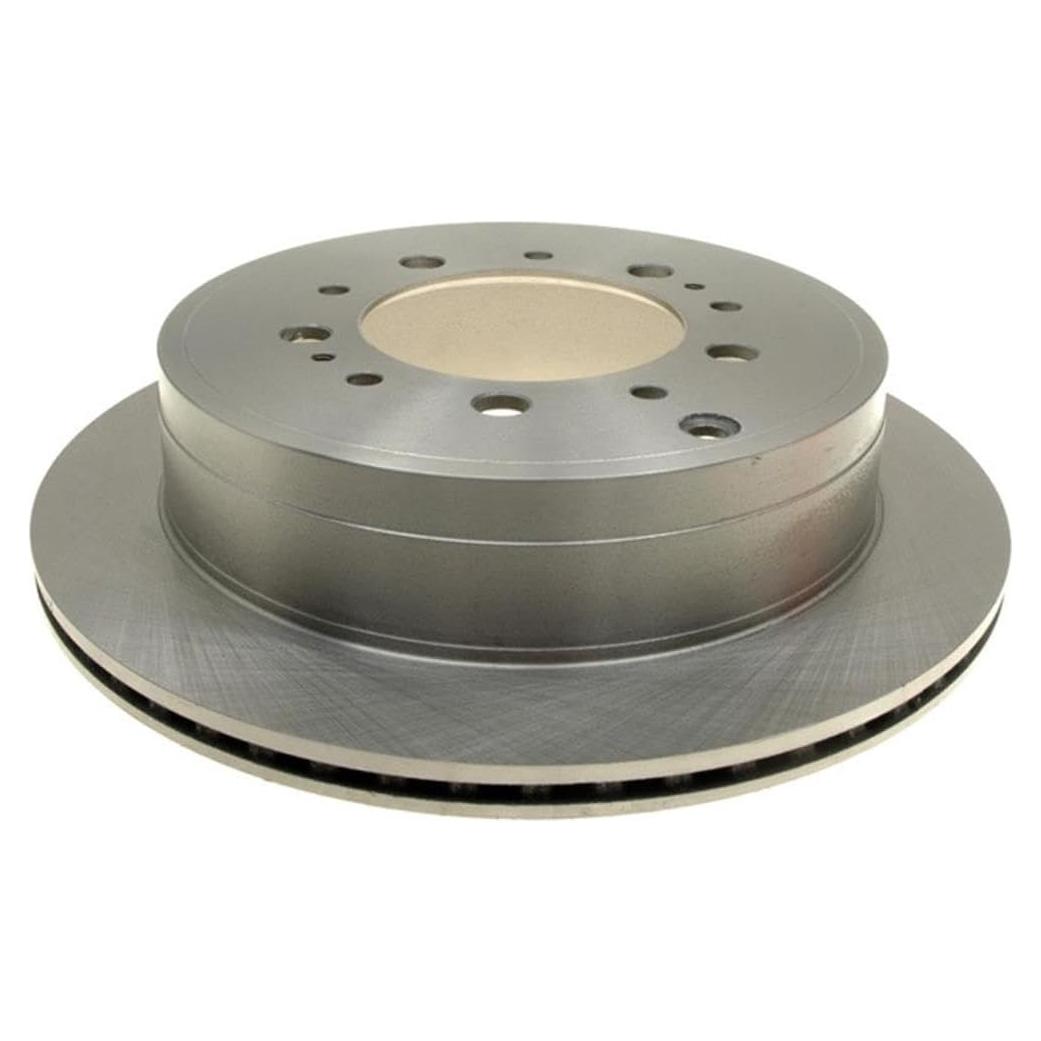 Rotor de Freno de Disco Trasero ACDelco 18A2572A 7.84kg