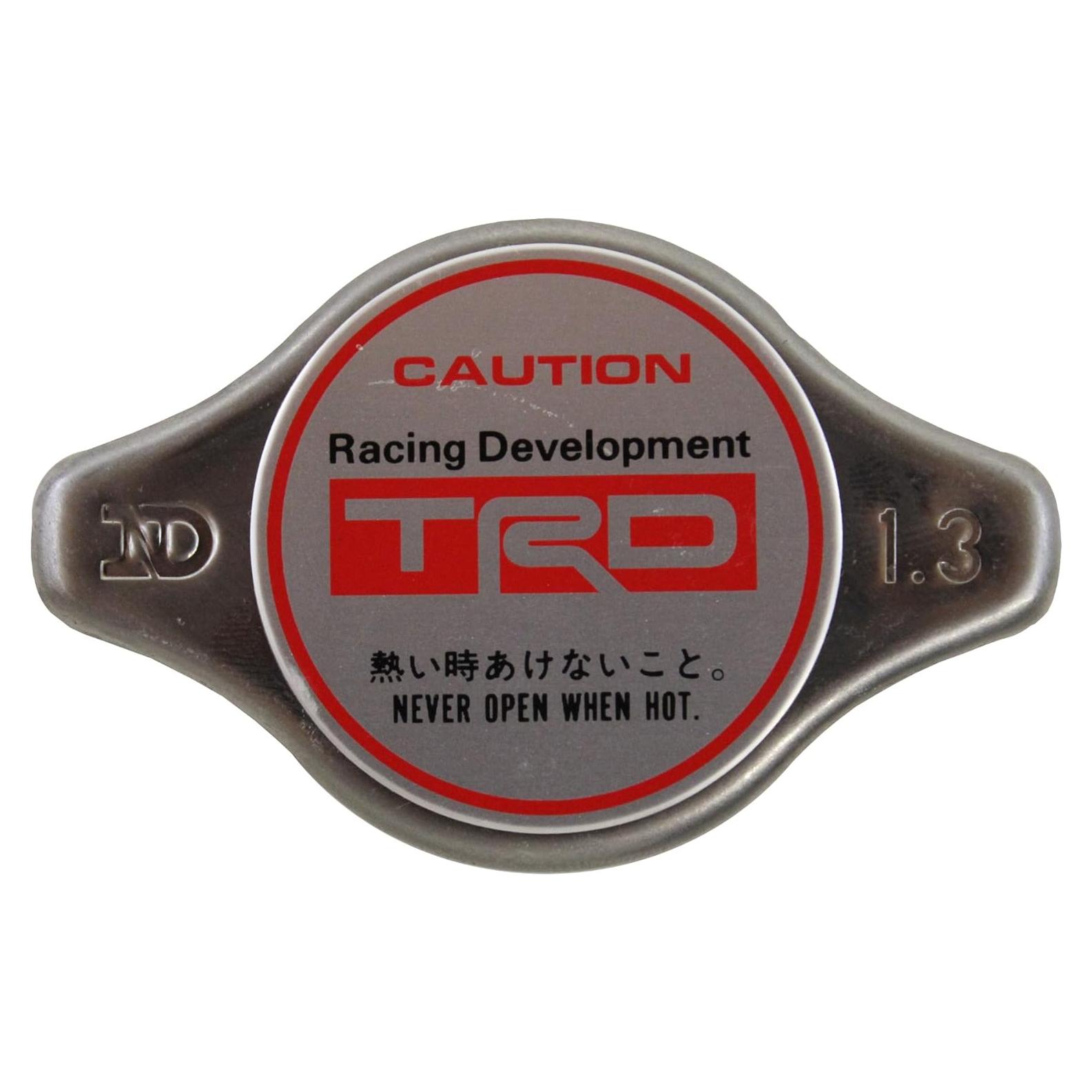 Tapa de Radiador Toyota PTR04-00000-03 1.06oz Metal