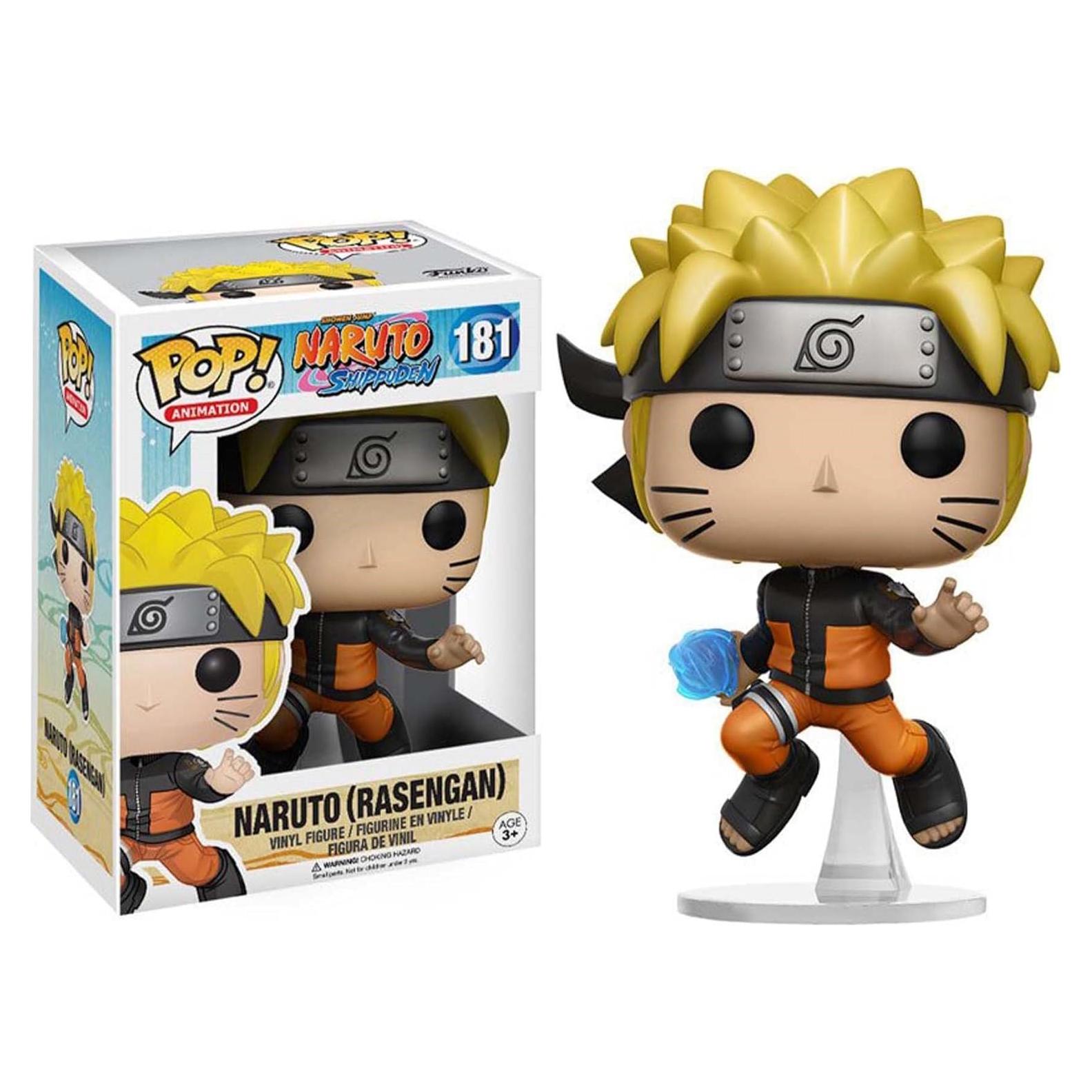 Figurita Funko POP Naruto Shippuden Rasengan 9.5 cm