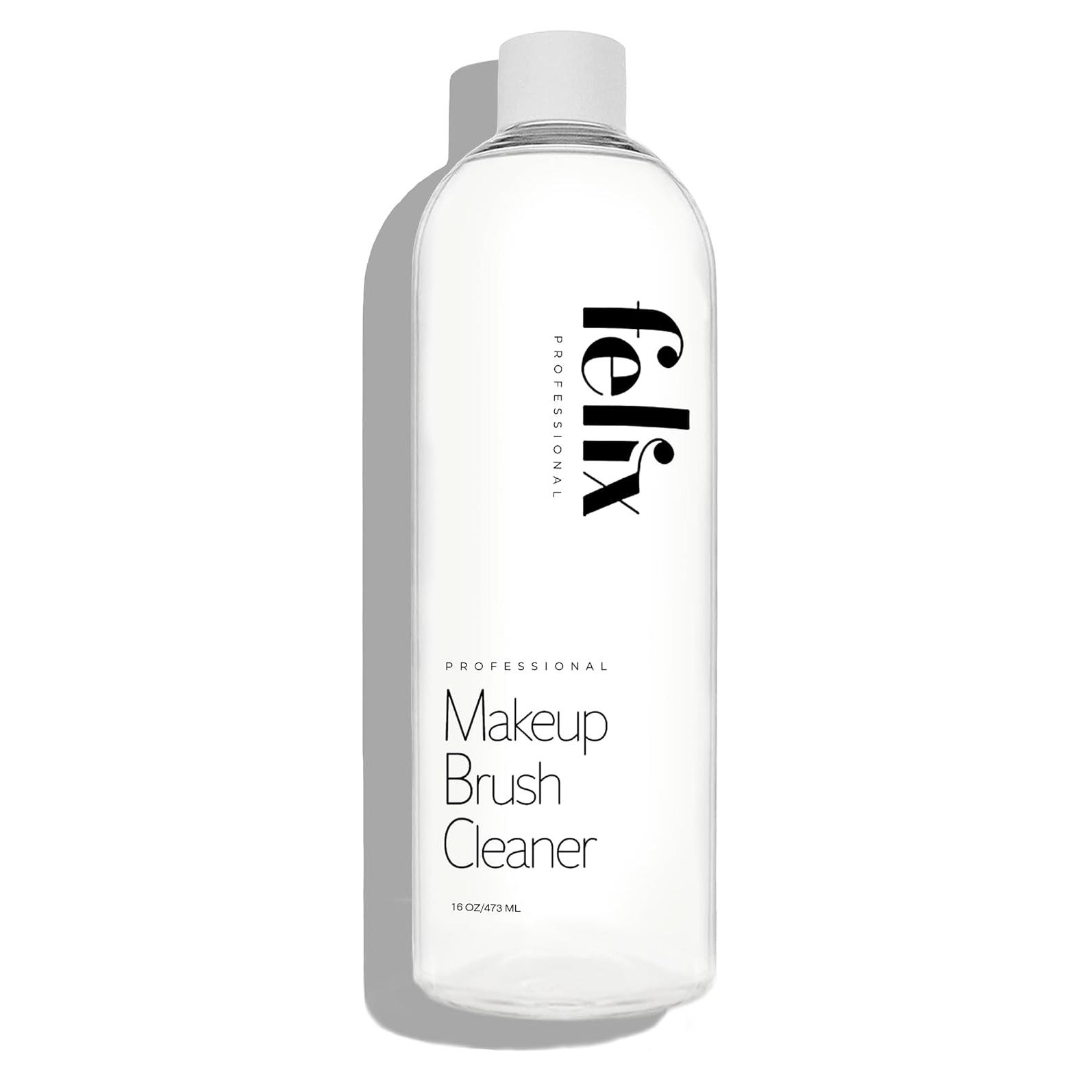 Limpiador de Brochas de Maquillaje Felix Professional 473 ml