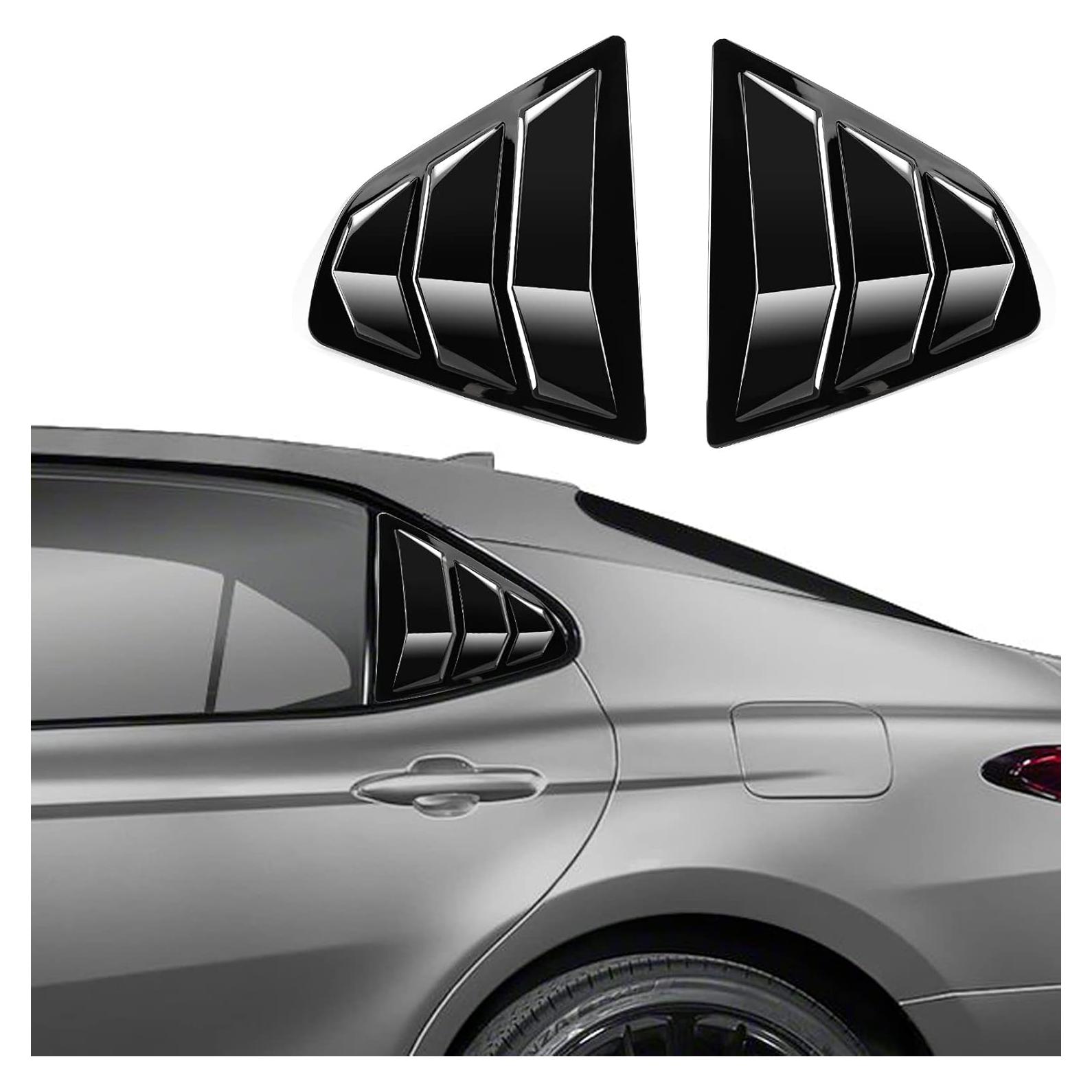 Persianas de Ventana Lateral CKE para Toyota Camry 2018-2024