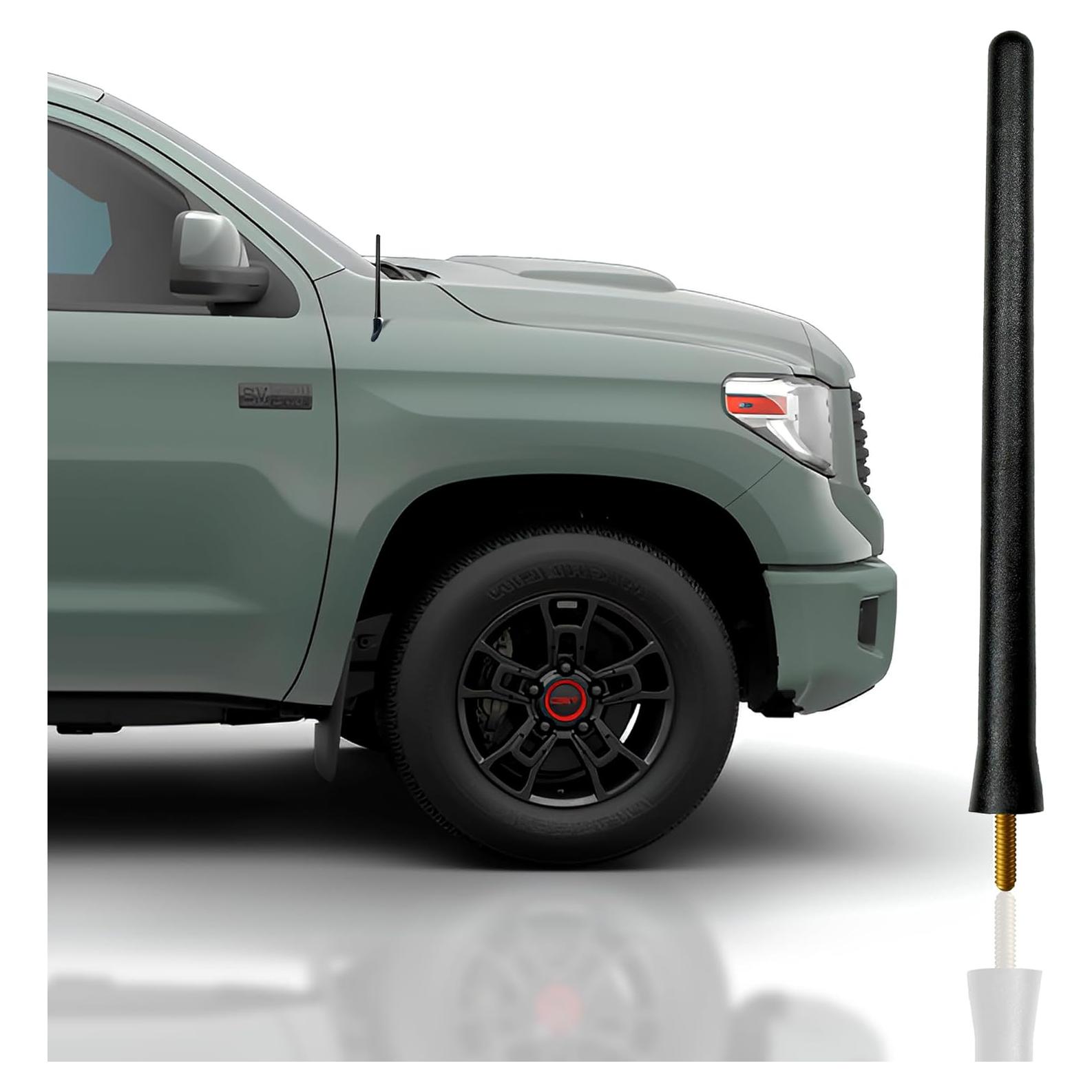 Mástil de Antena TN TrunkNets para Toyota Tundra 2007-2021