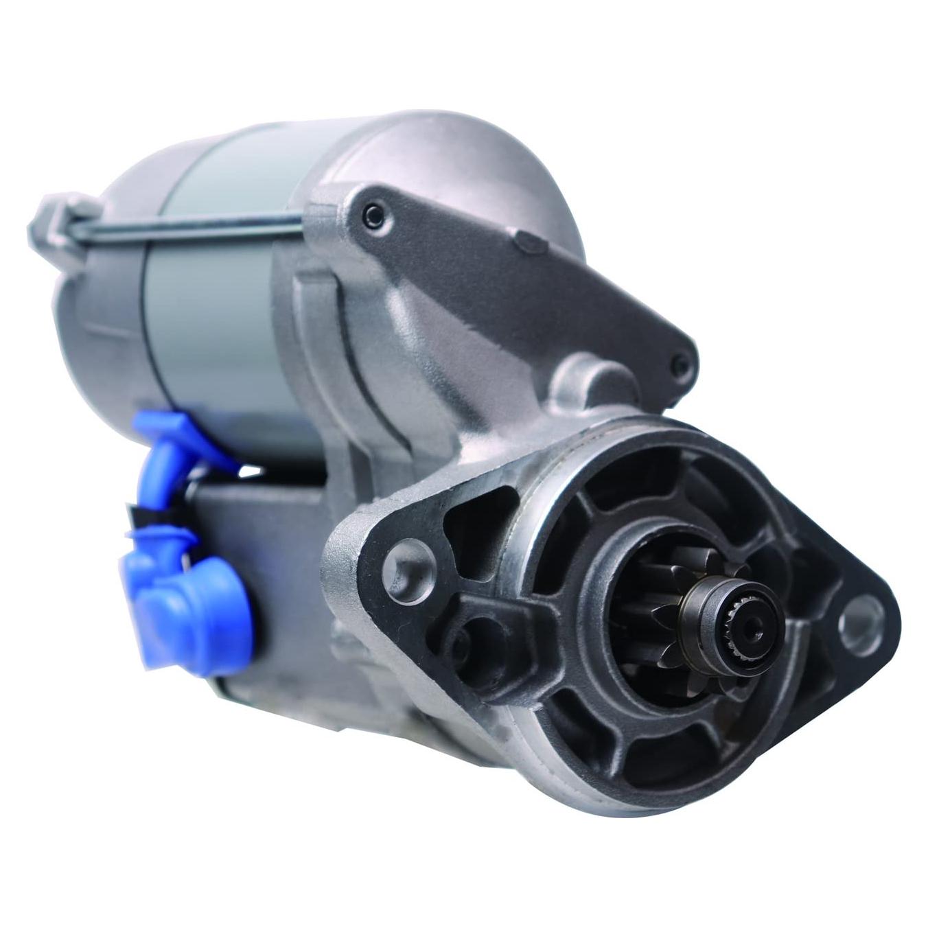 Arrancador OEG 12V 1.4kW Compatible Montacargas Toyota