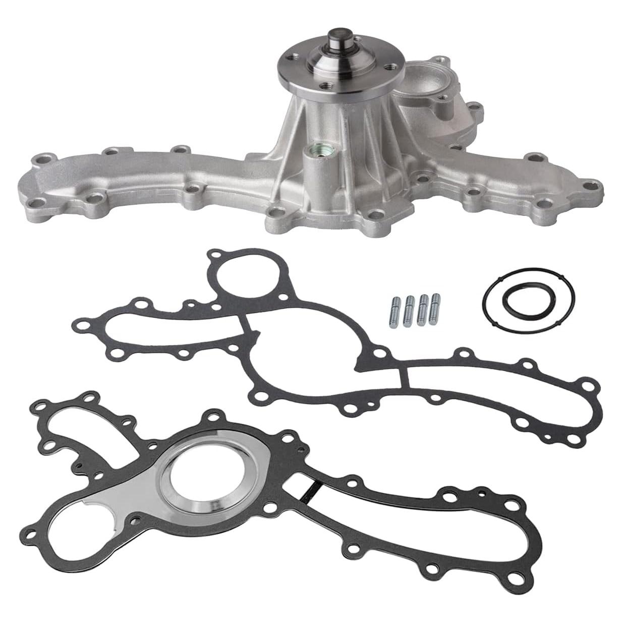 Bomba de Agua AUQDD AW6037 para Toyota V6 4.0L 2003-2015