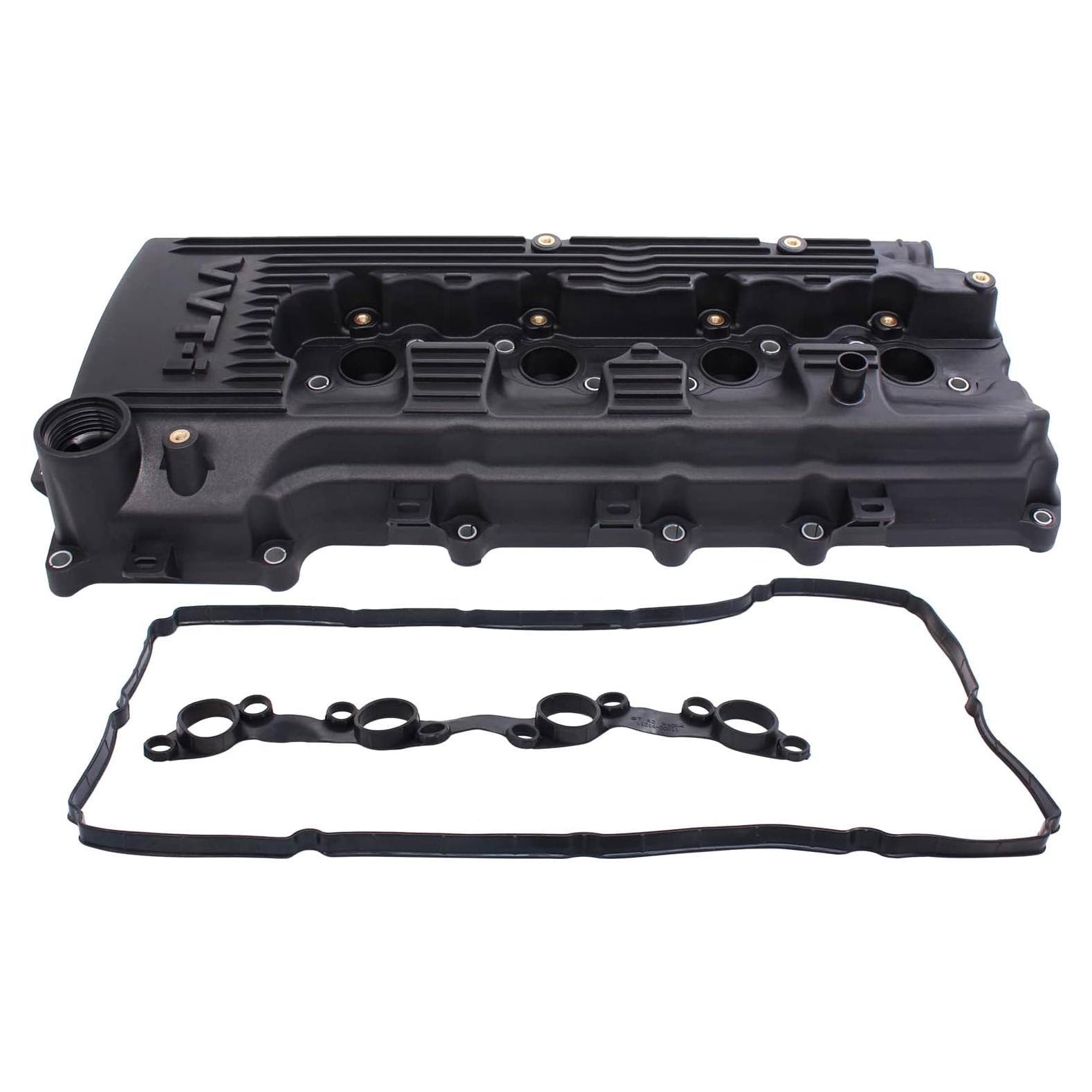 Cubierta de Válvula de Motor NewYall para Toyota Tacoma 2.7L 2005-2015 y 4Runner 2.7L 2010