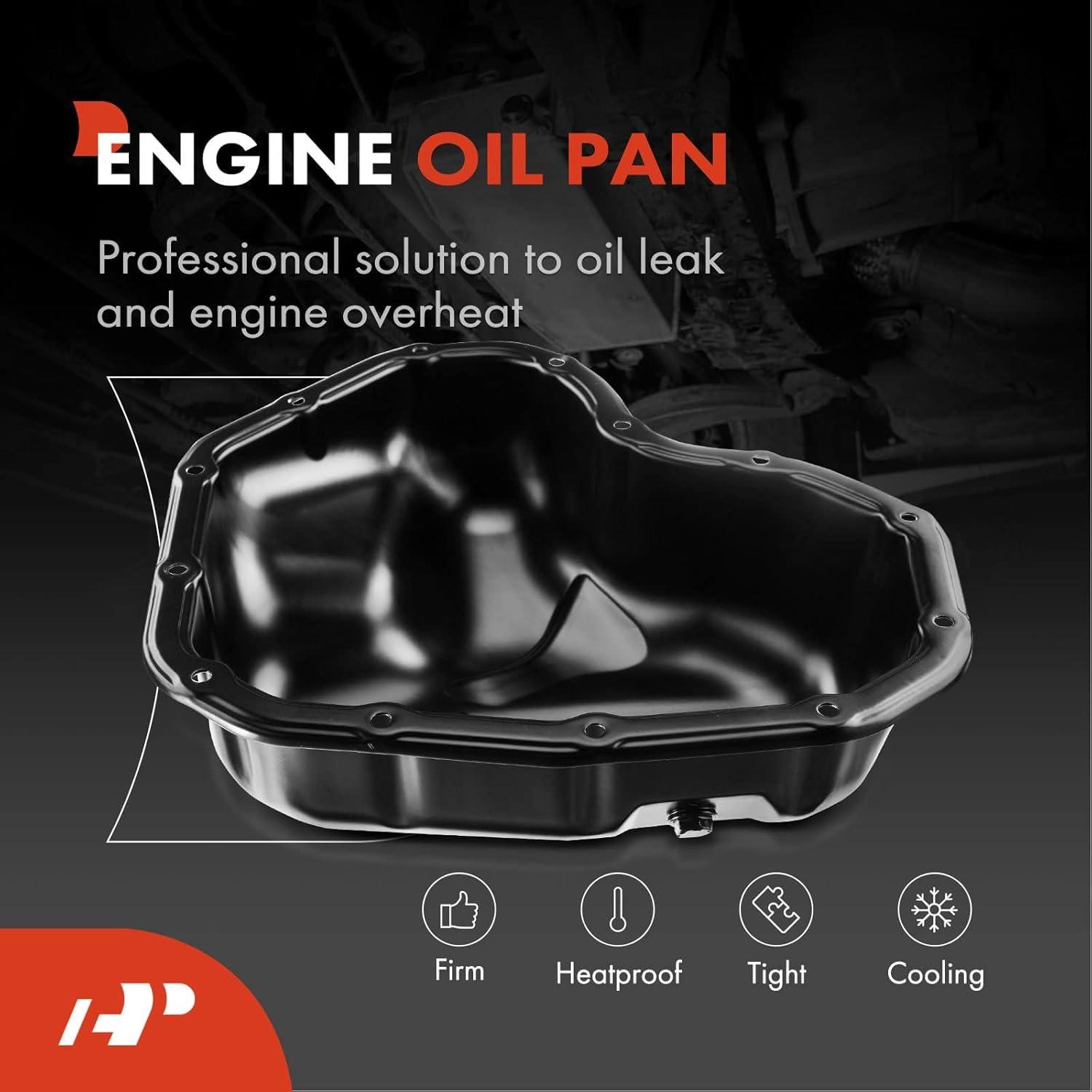 Sump de Aceite A-Premium para Toyota y Lexus 2.5L 2.7L