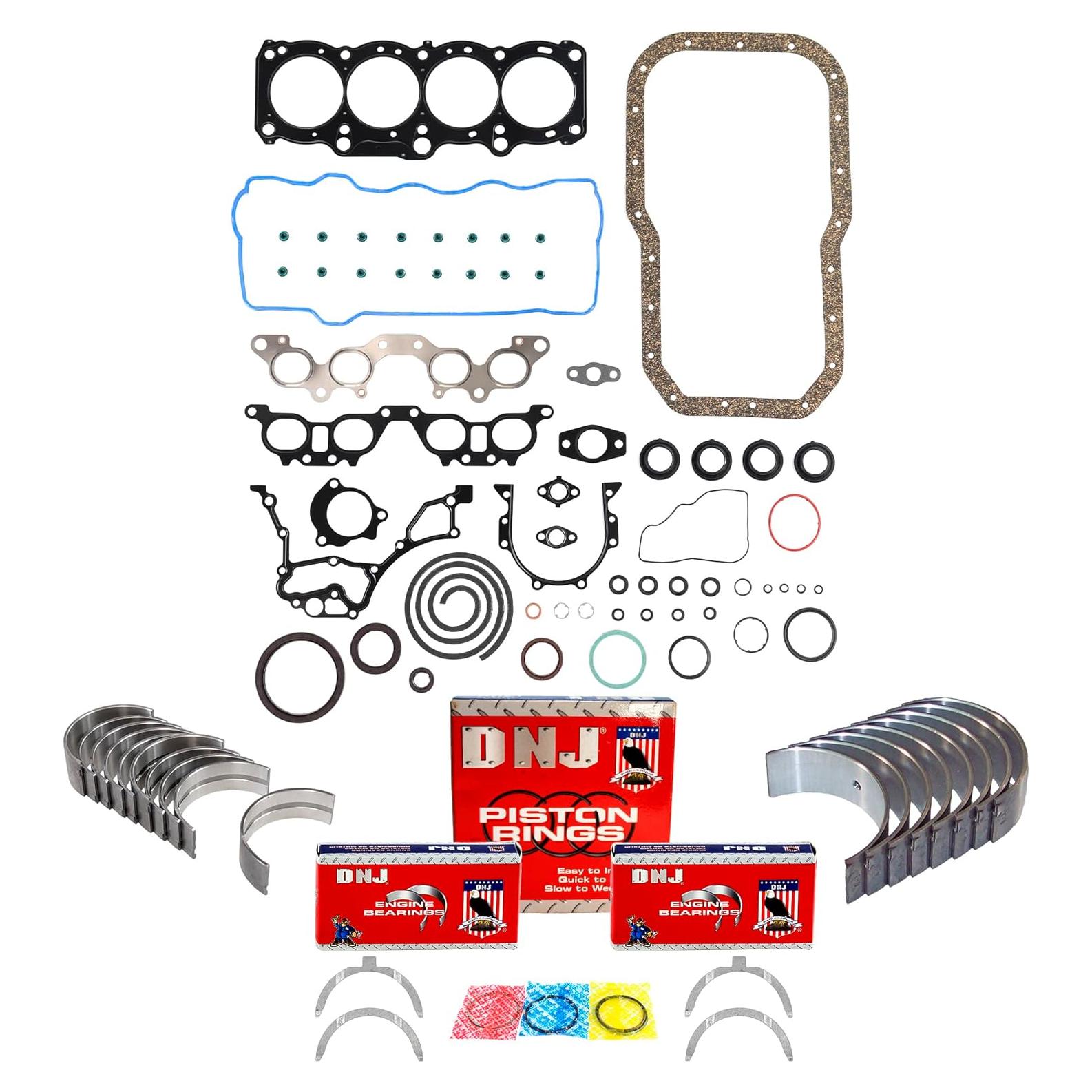 Kit Re-anillado Motor DNJ RRK985A Toyota Camry 2.2L 1998-2001