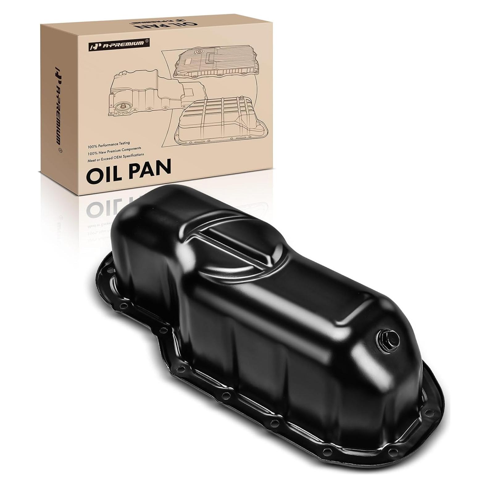 Cárter de Aceite A-Premium para Toyota Land Cruiser 2008-2014