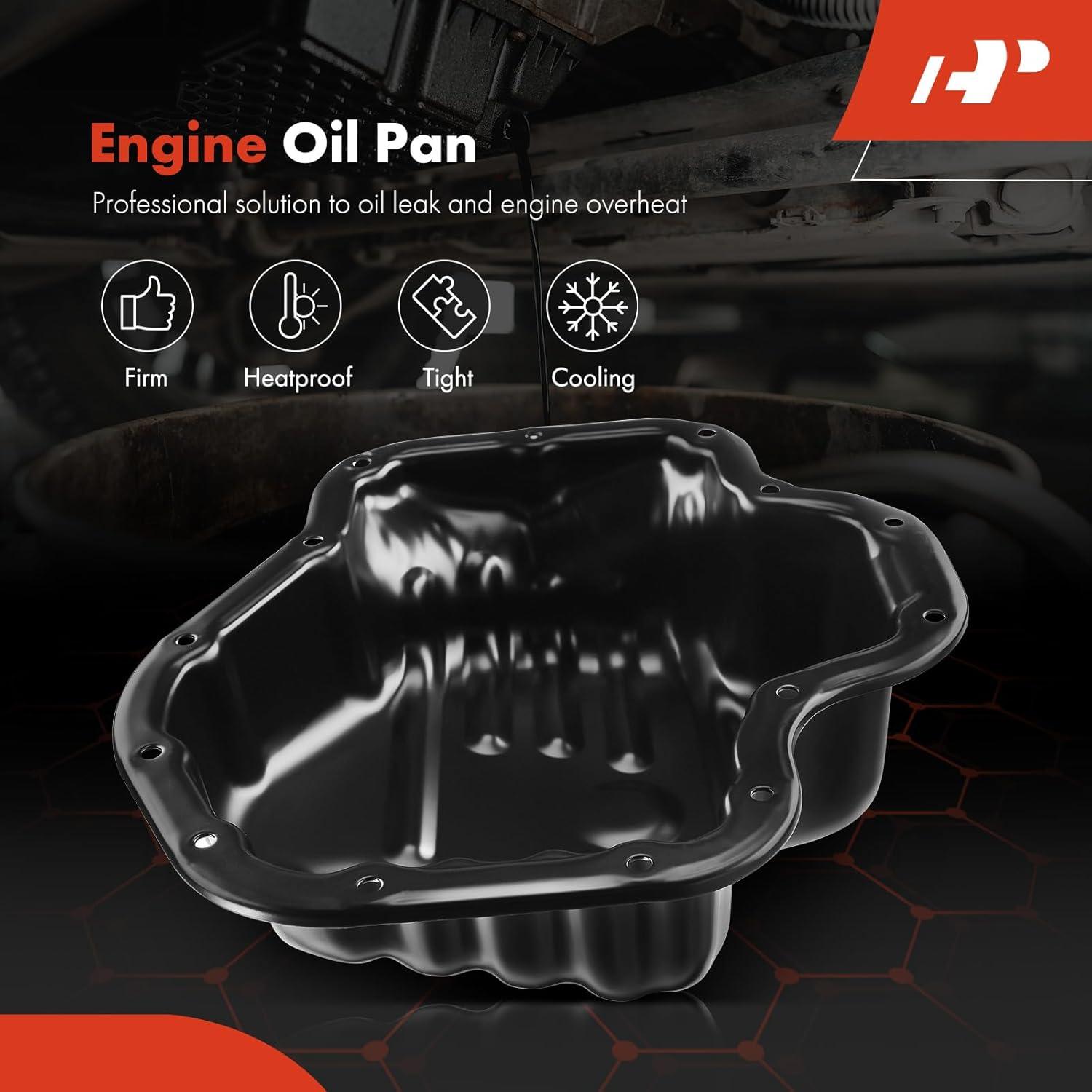 Cárter de Aceite A-Premium para Toyota 2.4L 2007-2012