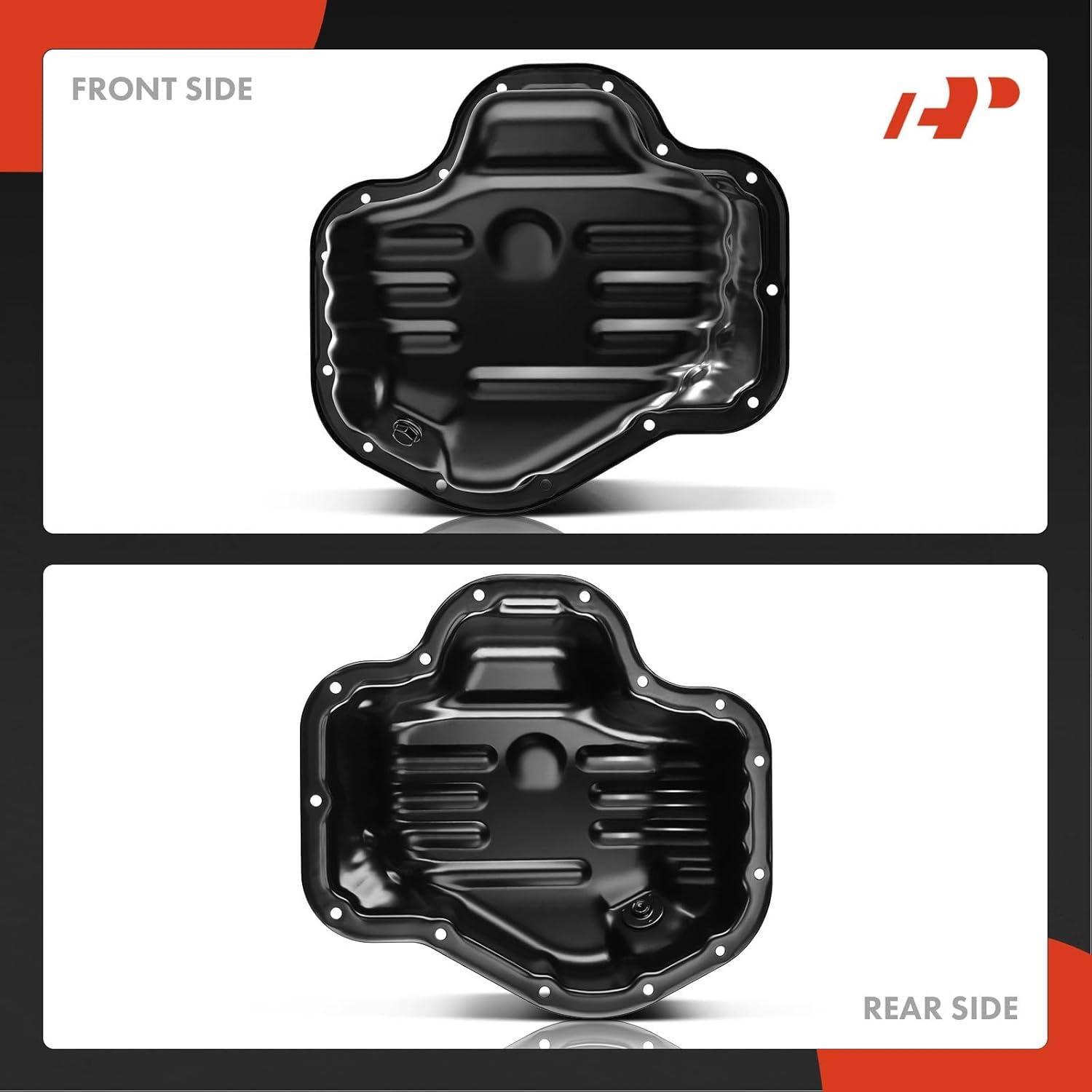 Cárter de Aceite A-Premium para Toyota 2.4L 2007-2012