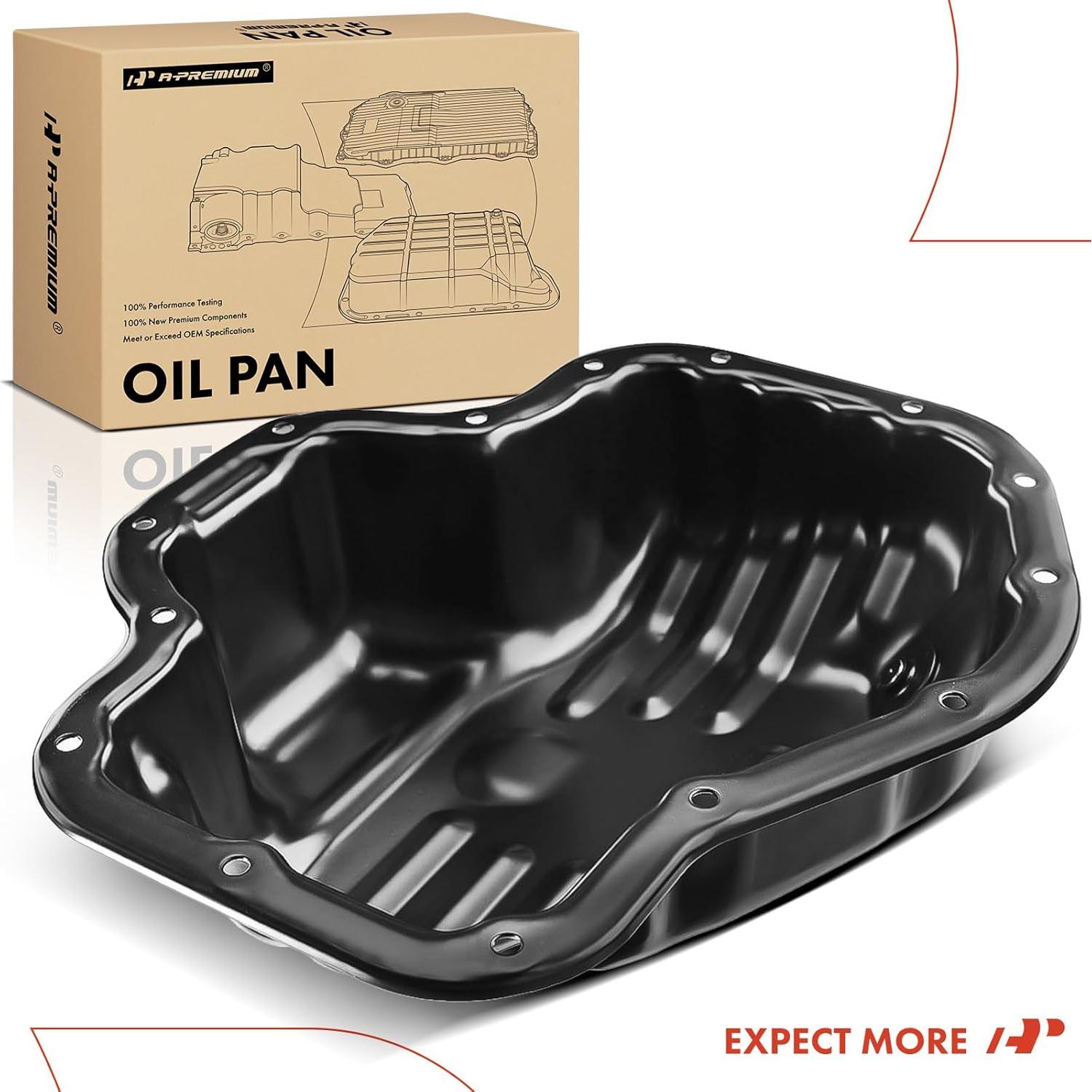 Cárter de Aceite A-Premium para Toyota 2.4L 2007-2012