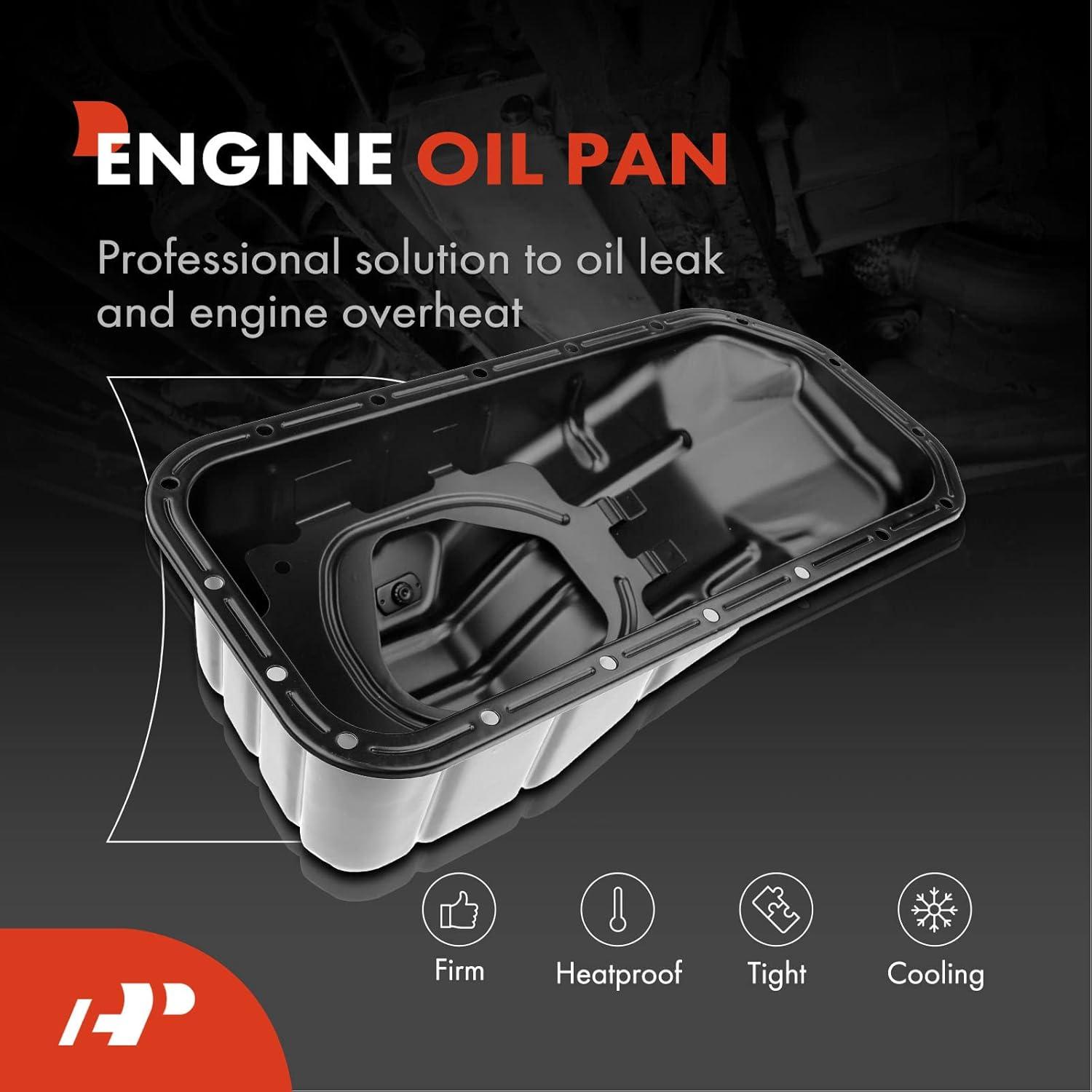 Cárter de Aceite A-Premium para Toyota Tacoma 1995-2004 2.4L