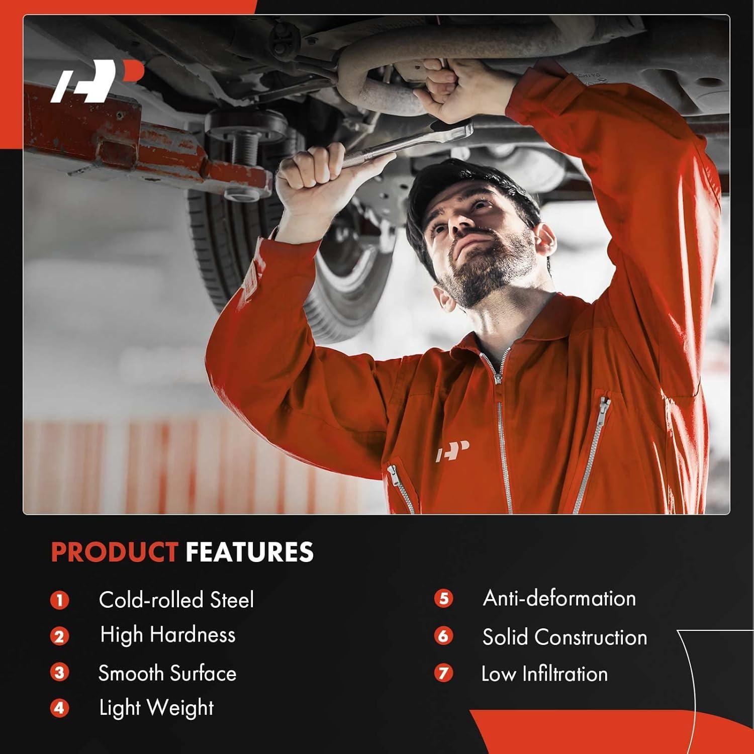 Cárter de Aceite A-Premium para Toyota Tacoma 1995-2004 2.4L