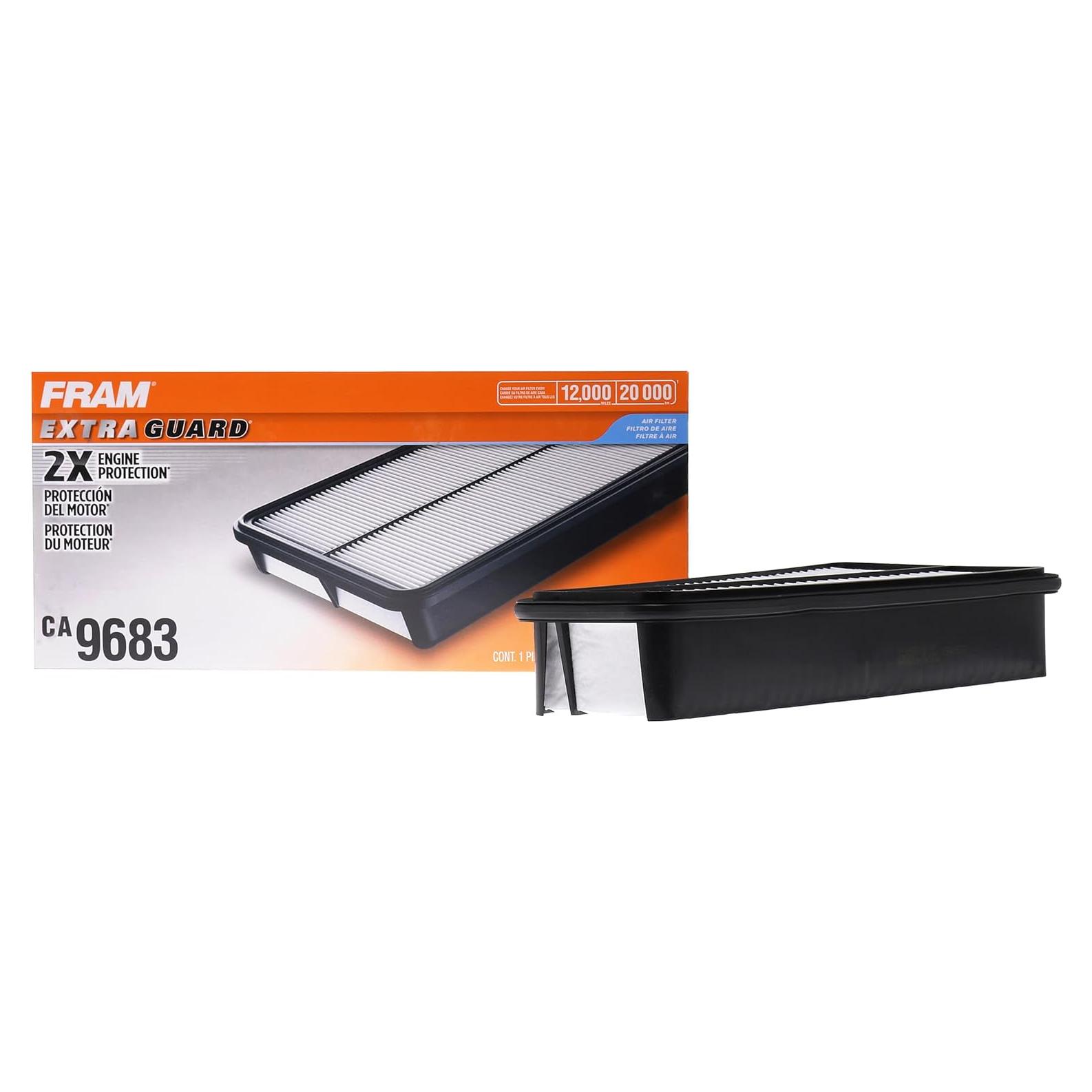 Filtro de Aire del Motor FRAM CA9683 para Toyota 4.0L