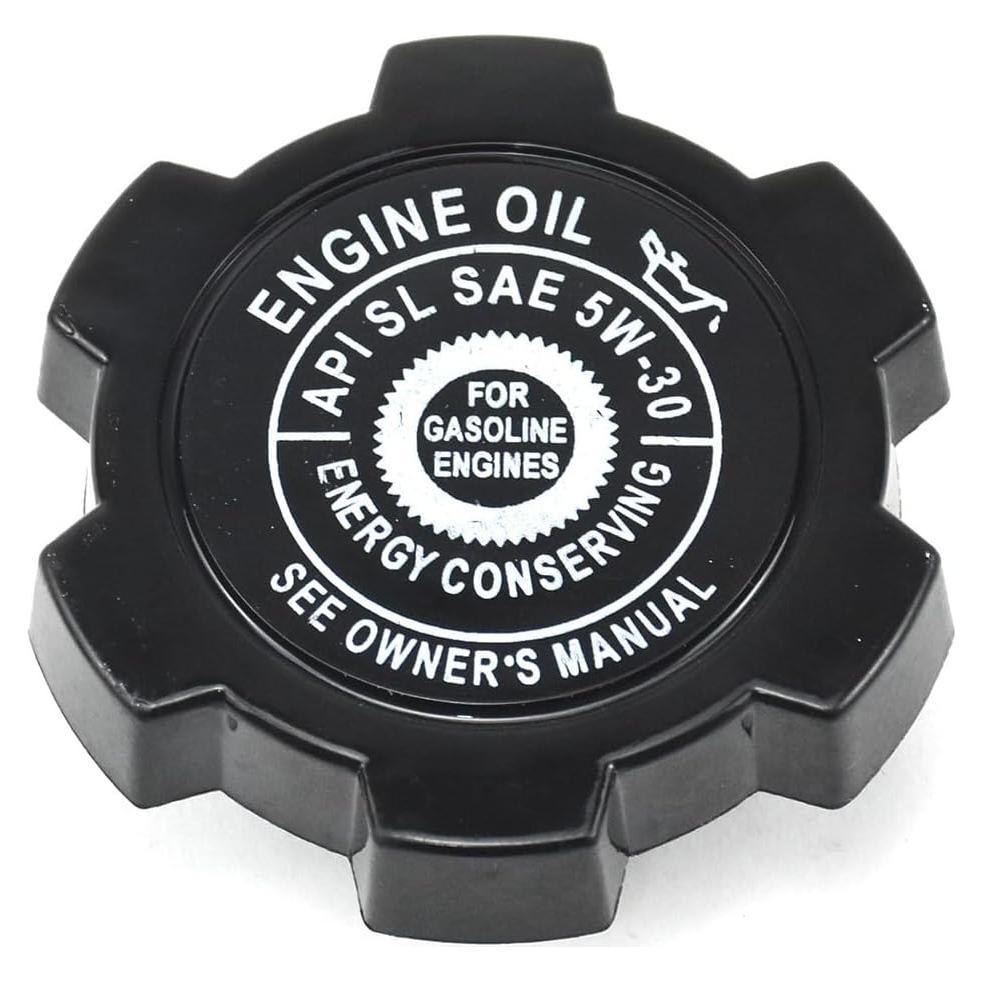 Tapa de llenado de aceite Tsurghion 12180-22011 para Toyota