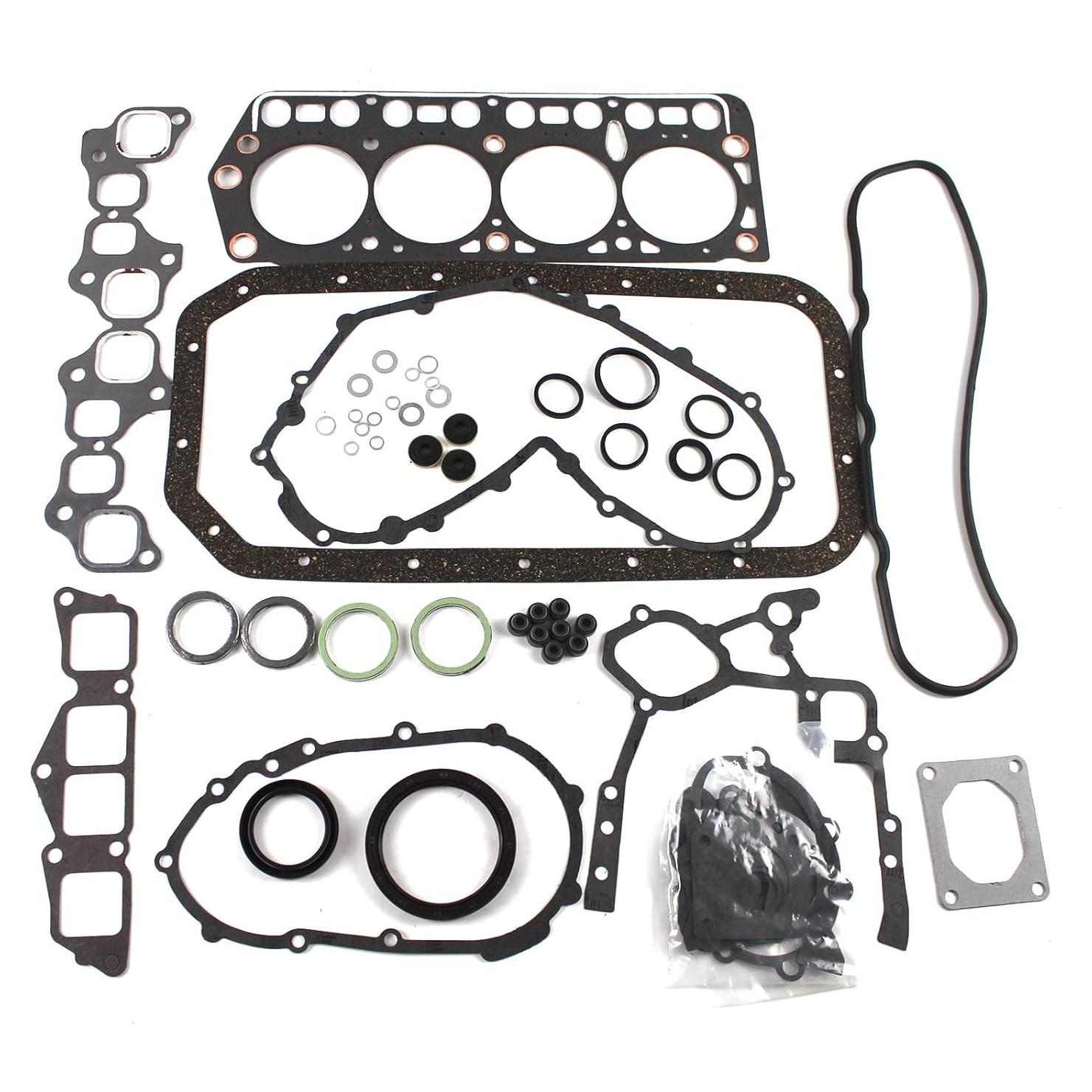 Kit de Junta de Motor LPG 4Y Toyota 5-7FG10-30 Repuestos