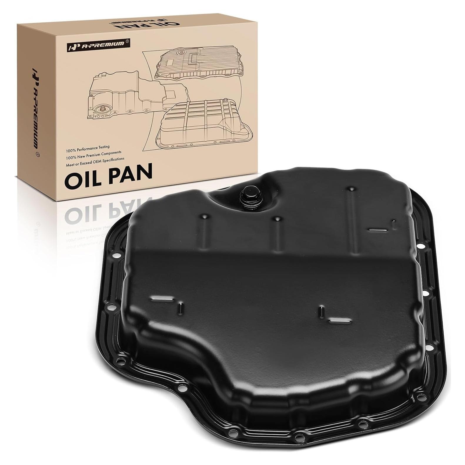 Cárter de Aceite A-Premium para Toyota Corolla 2014-2024 CVT