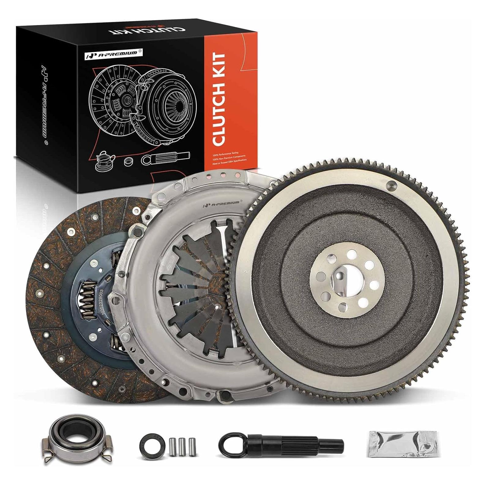 Kit de Embrague A-Premium para Toyota y Chevrolet 1.8L