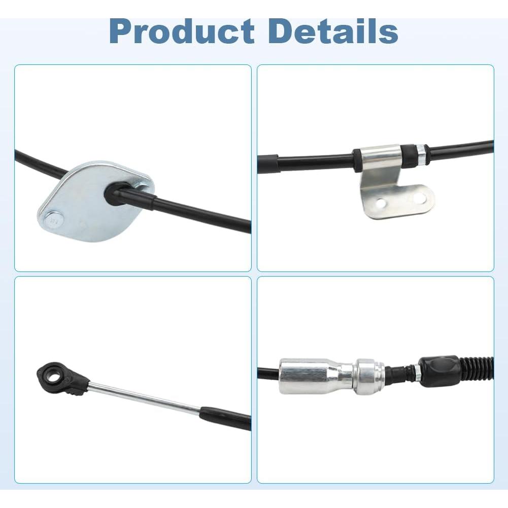 Cable de Control de Cambio Automático WMPHE para Toyota Tacoma 2005-2015